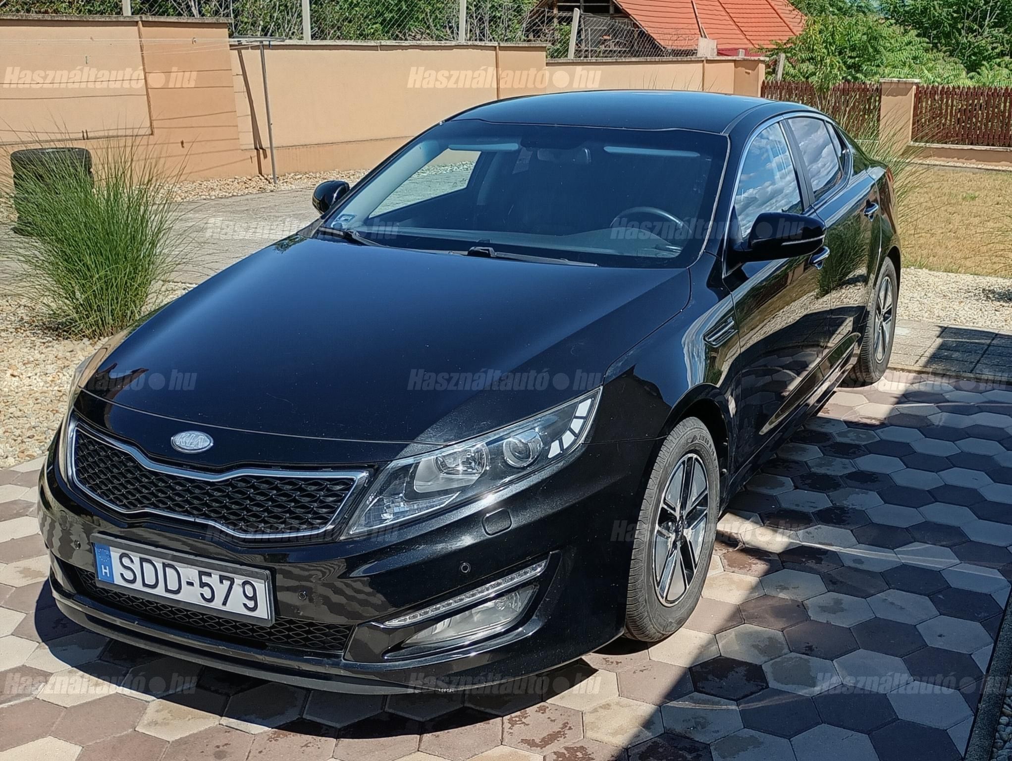 KIA OPTIMA 2013/9 - 1