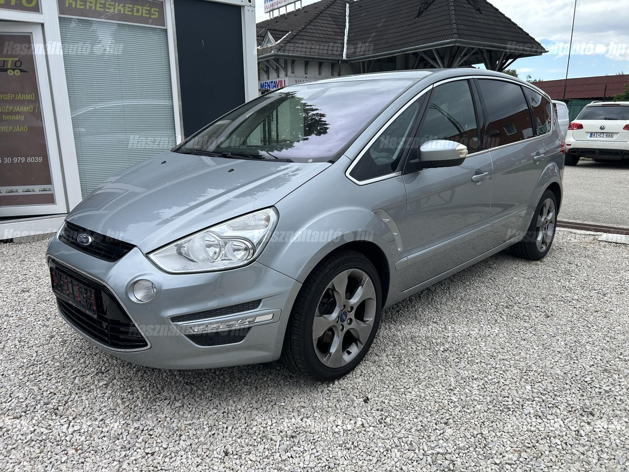 FORD S-MAX 2012/3 - 1