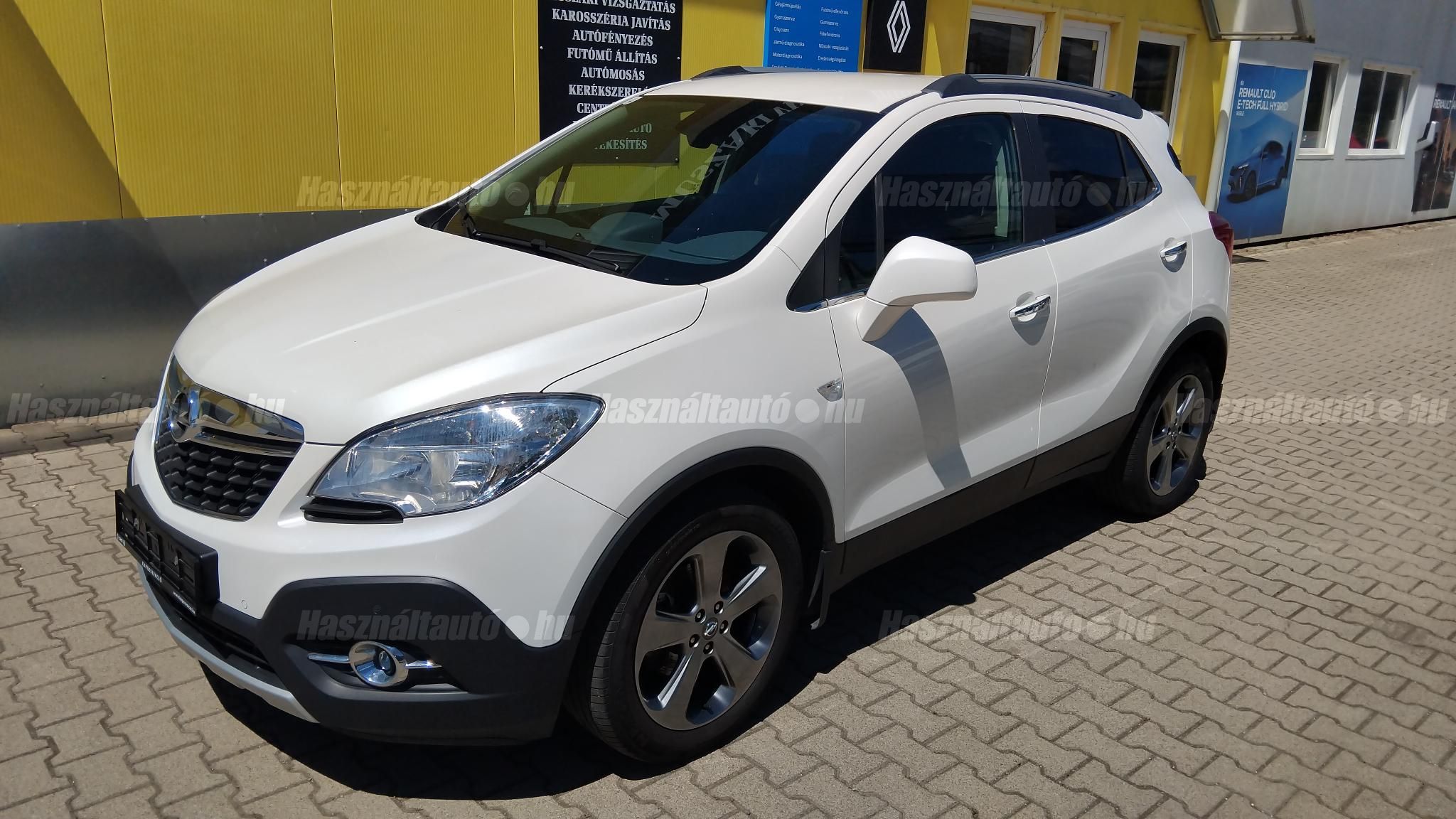 OPEL MOKKA 2014/1 - 1
