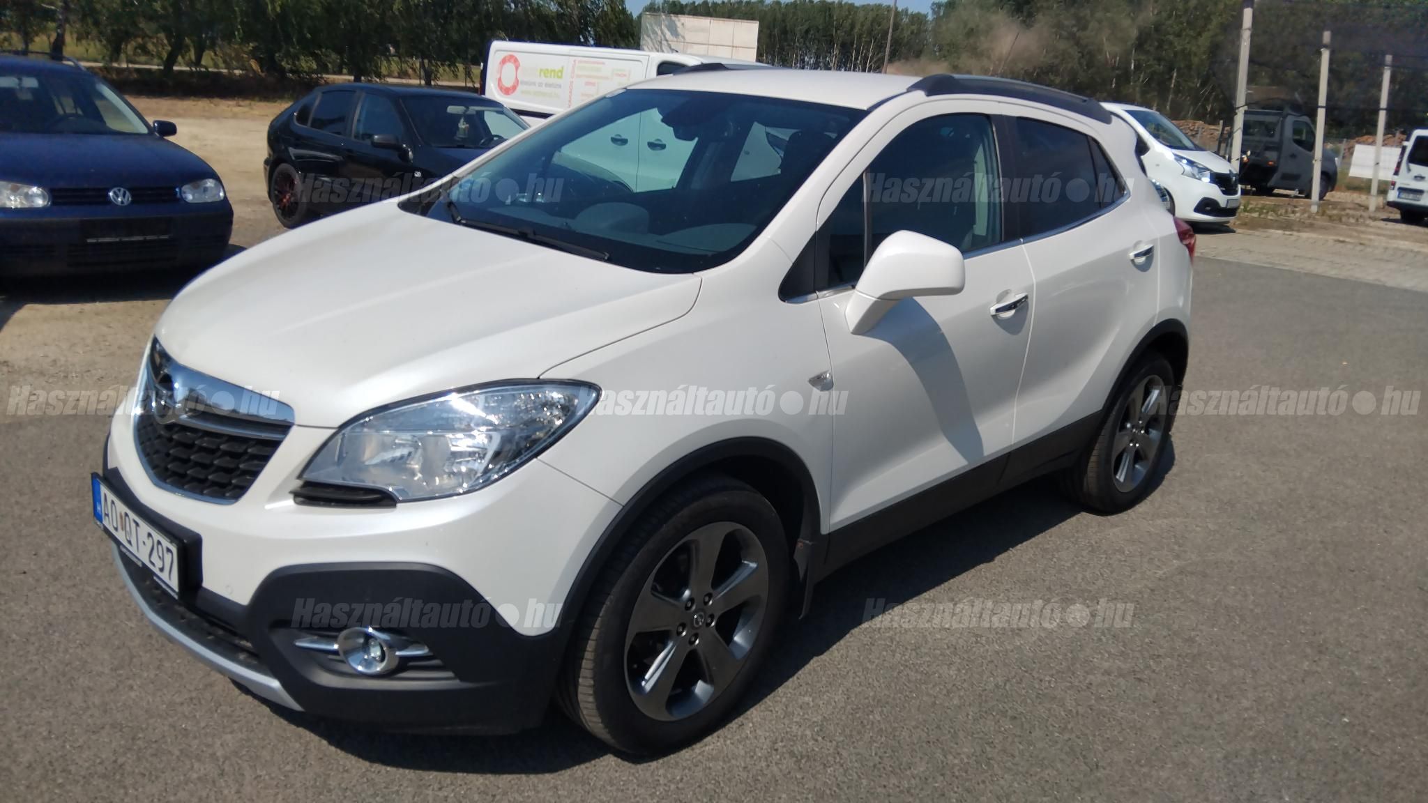 OPEL MOKKA 2014/1 - 1