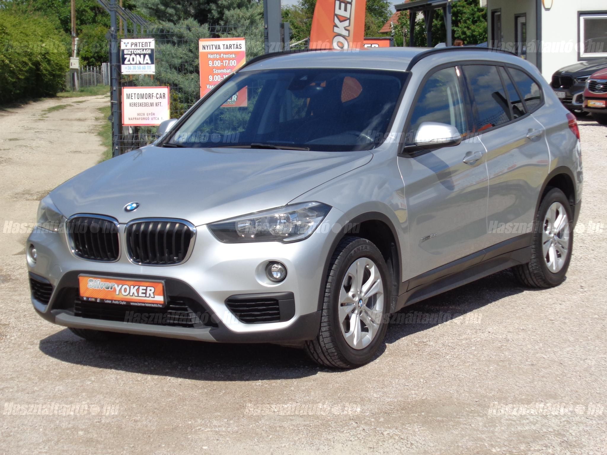 BMW X1 2017/10 - 1