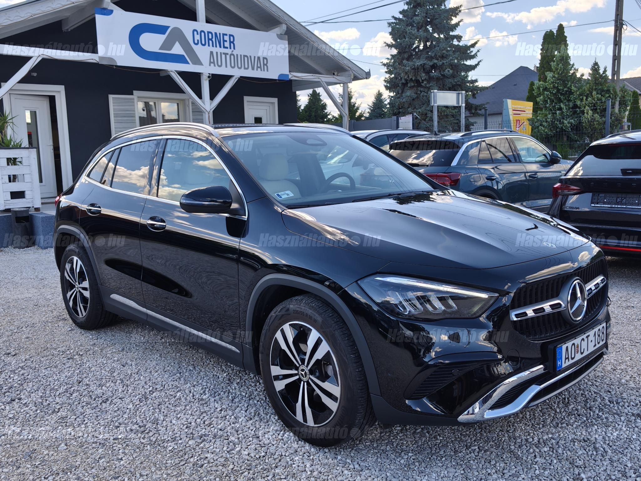 MERCEDES-BENZ GLA 200 2025/6 - 1