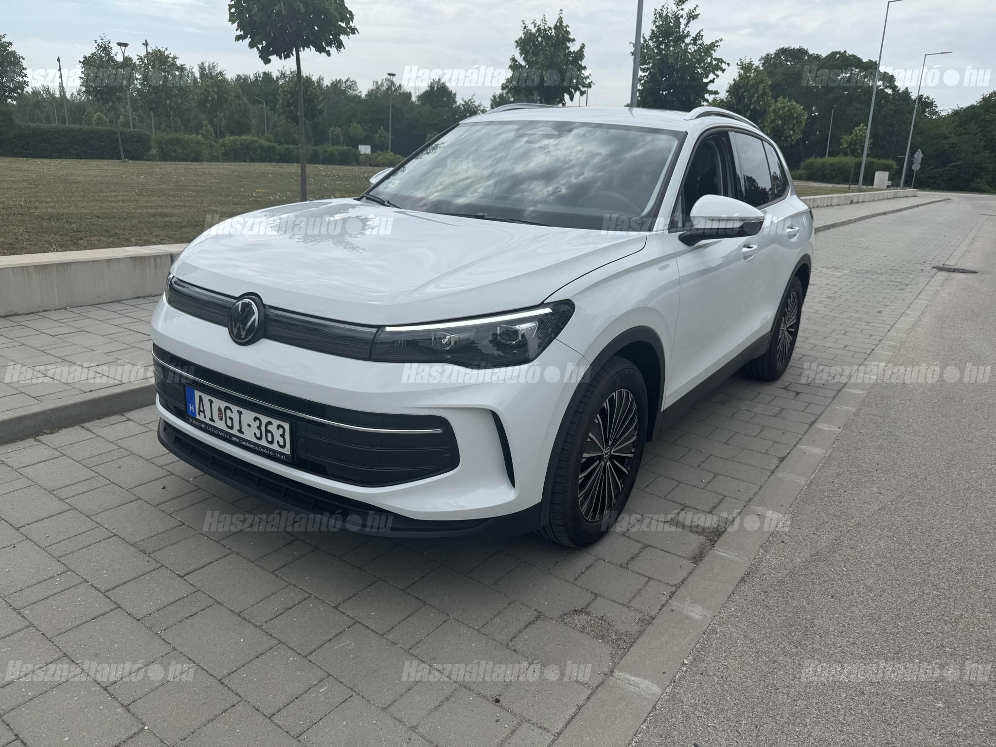 VOLKSWAGEN TIGUAN 2024/10 - 1