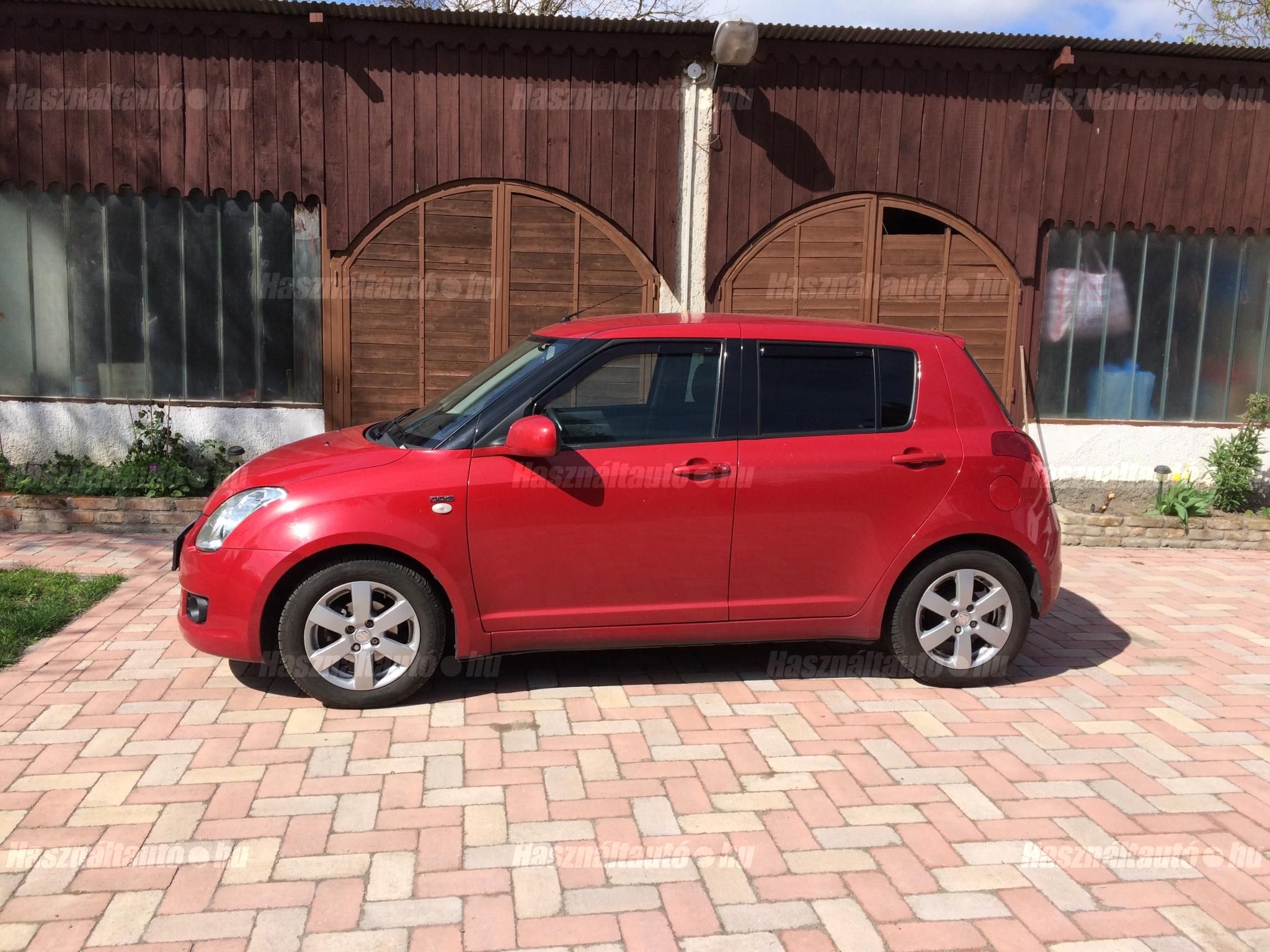SUZUKI SWIFT 2009/9 - 1