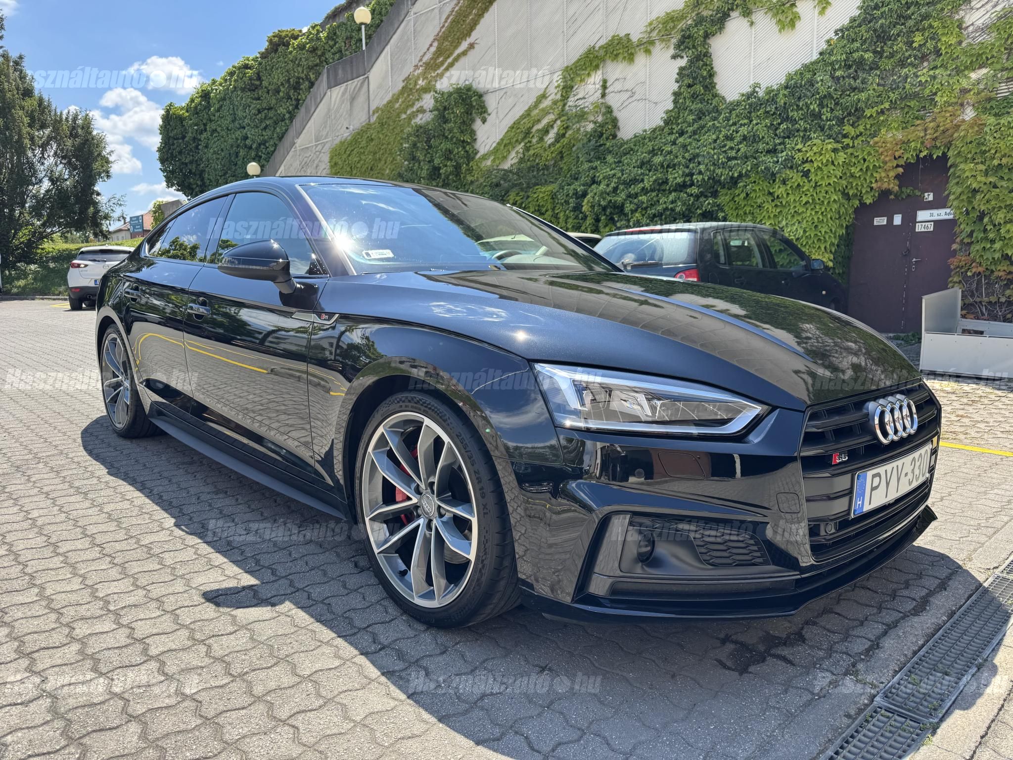 AUDI S5 2018/10 - 1