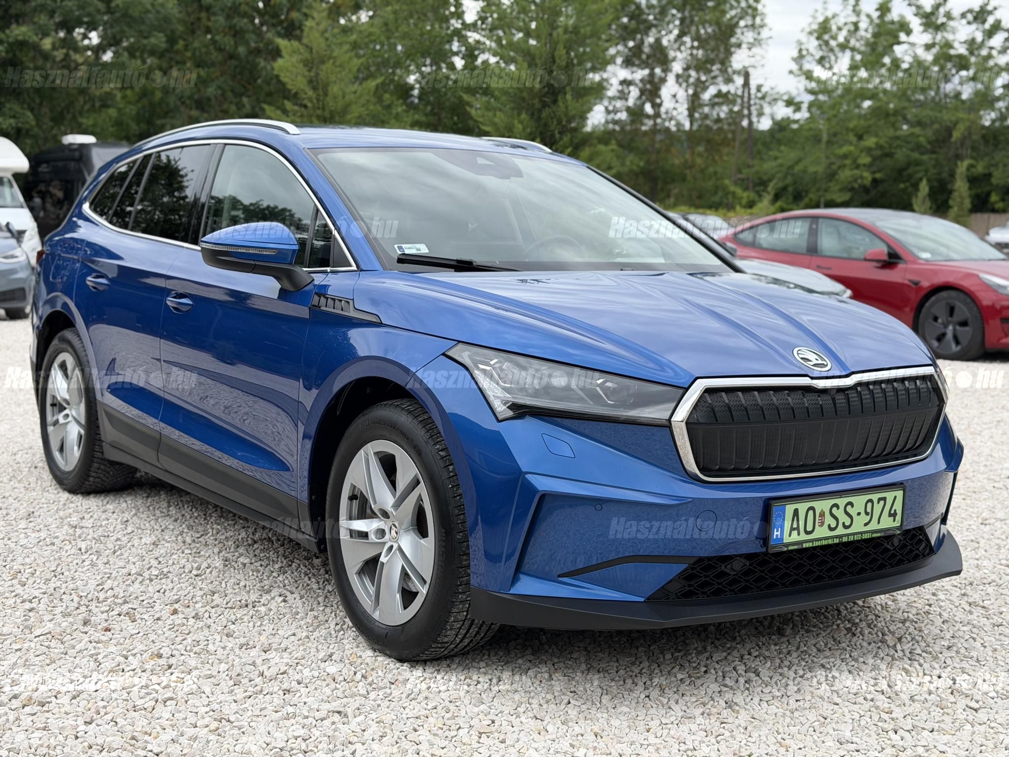 SKODA ENYAQ 2021/12 - 1