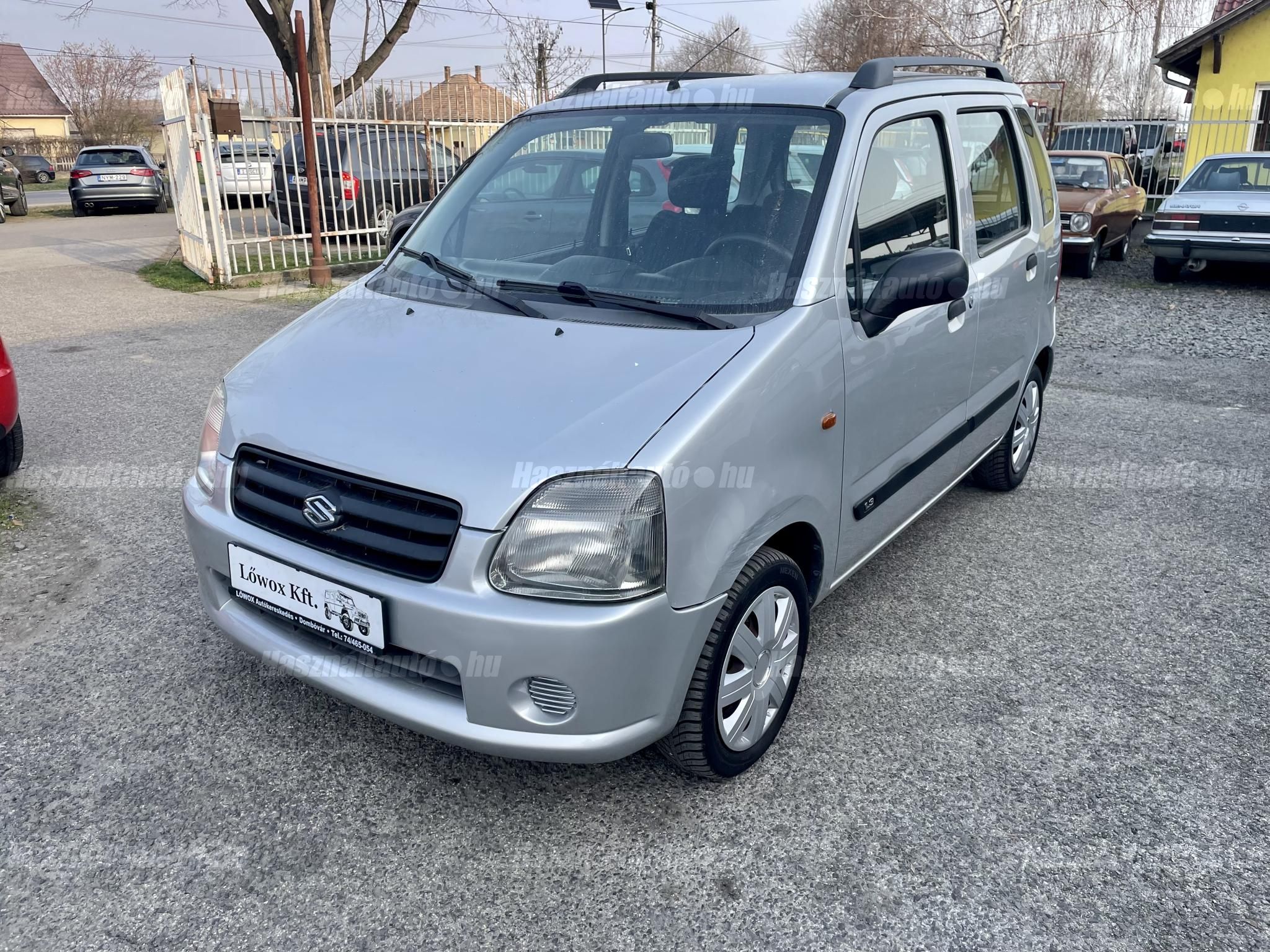 SUZUKI WAGON R+ 2005/2 - 1