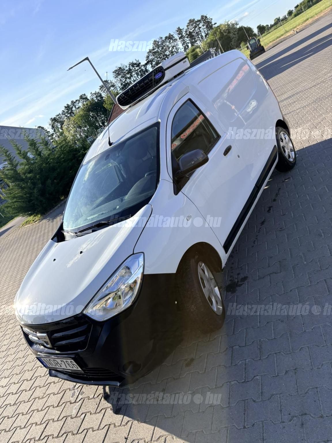 DACIA DOKKER 2016/4 - 1