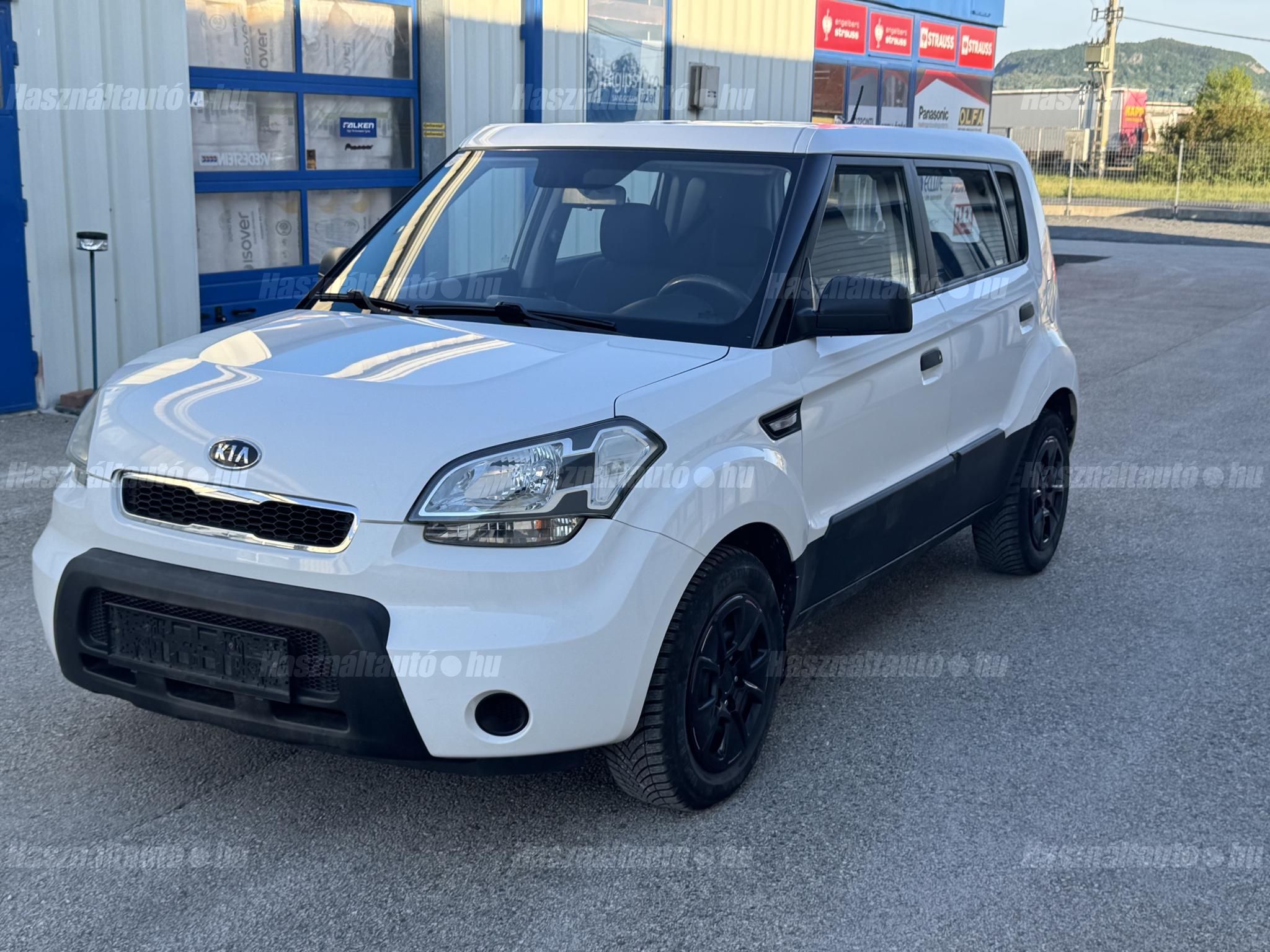 KIA SOUL 2009/6 - 1