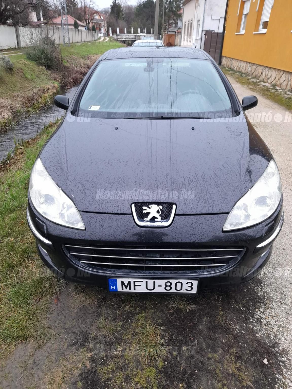 PEUGEOT 407 2005/5 - 1