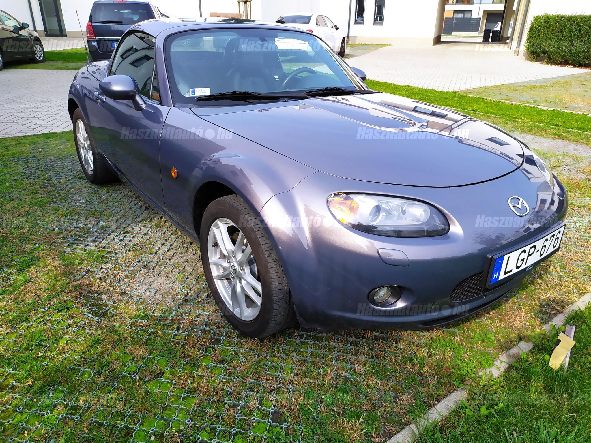 MAZDA MX-5 2008/7 - 1