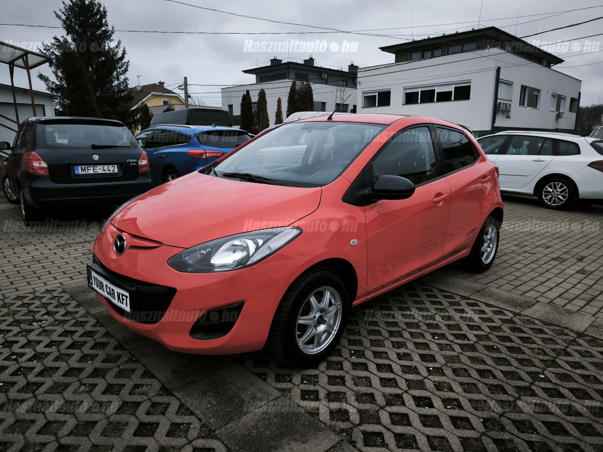 MAZDA 2 2015 - 1