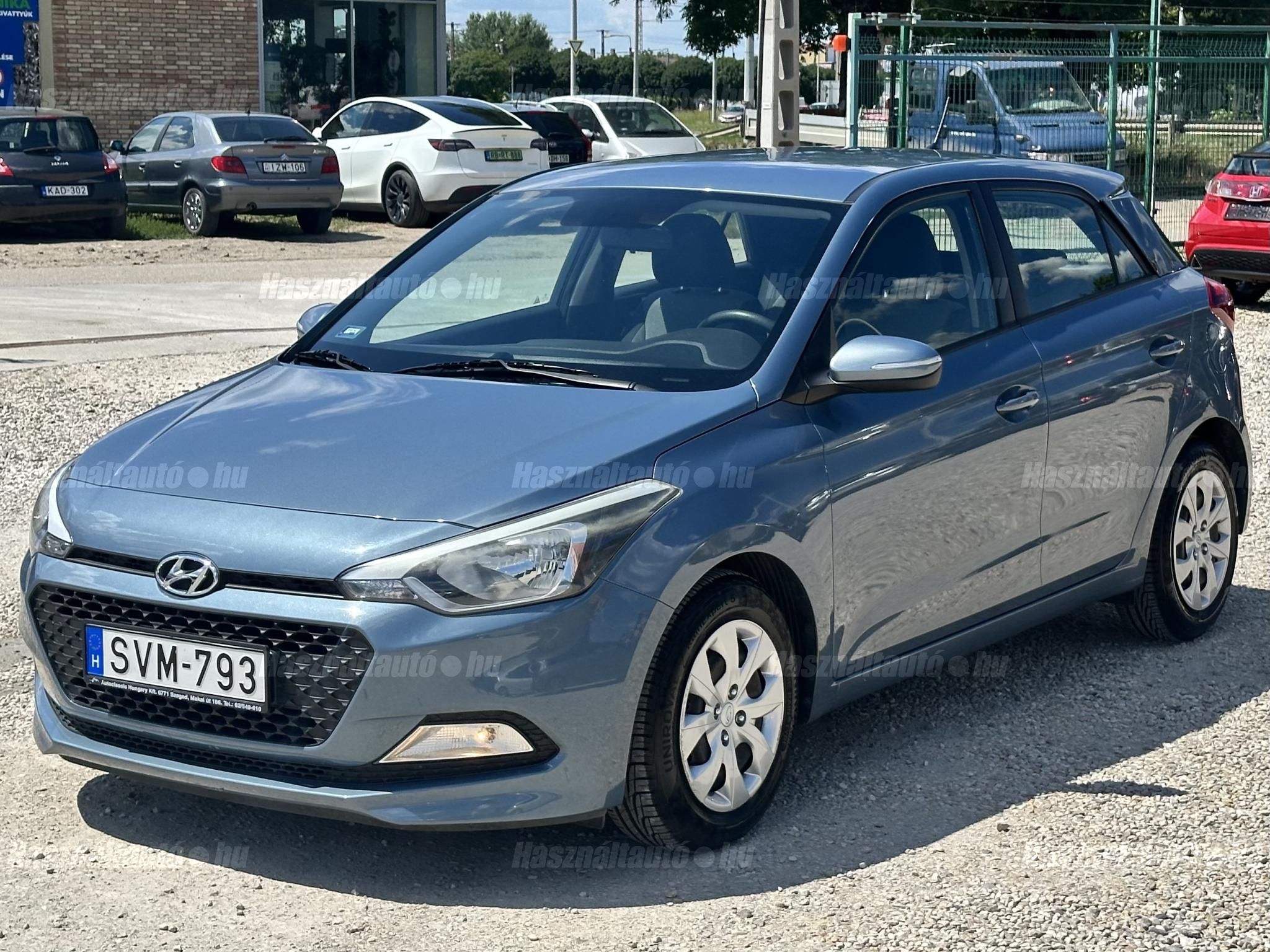 HYUNDAI I20 2015/5 - 1