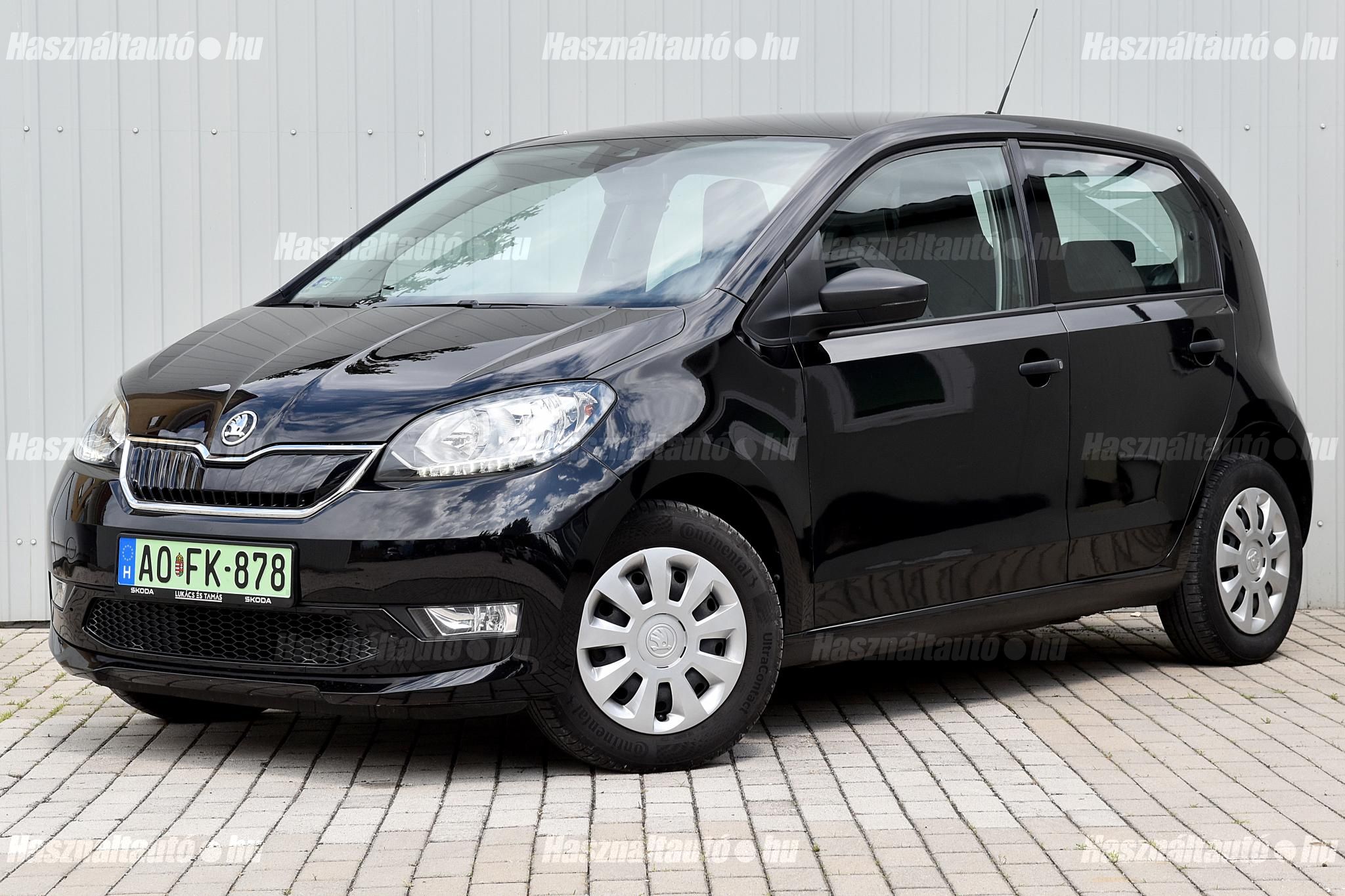 SKODA CITIGO 2020/12 - 1