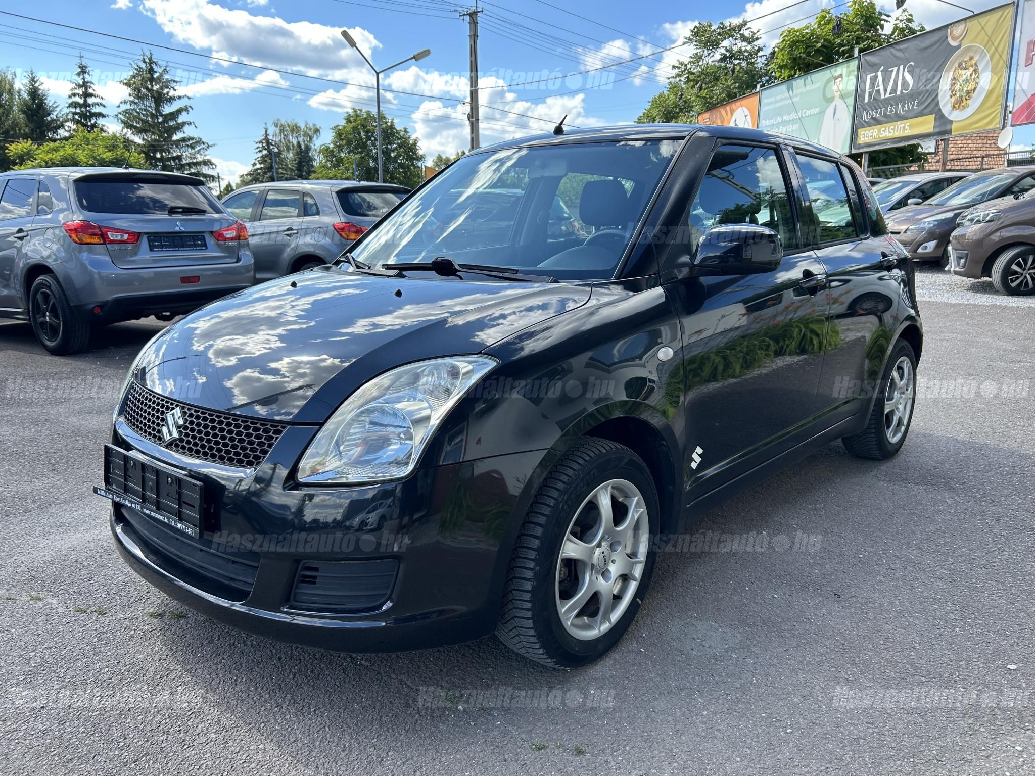 SUZUKI SWIFT 2010/12 - 1