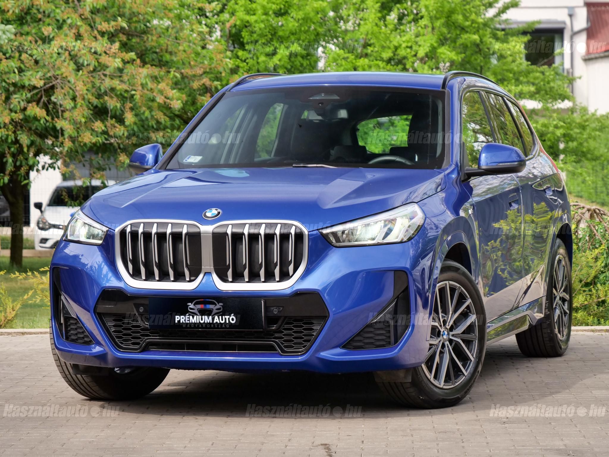BMW X1 2025/6 - 1