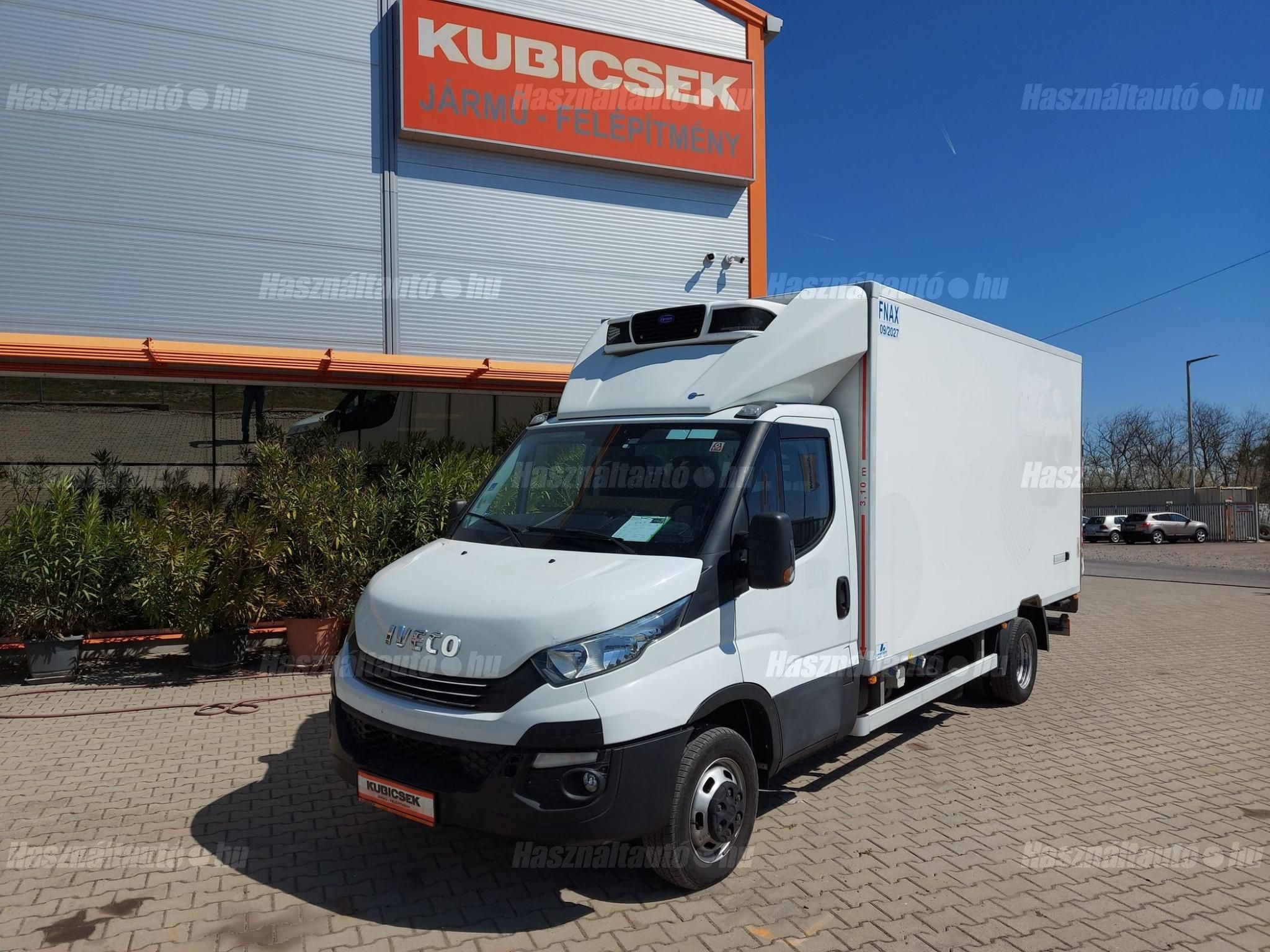 IVECO DAILY 2018/4 - 1