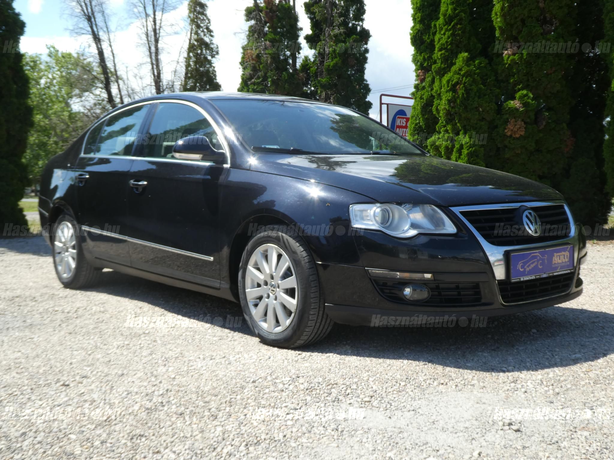 VOLKSWAGEN PASSAT VI 2007/12 - 1