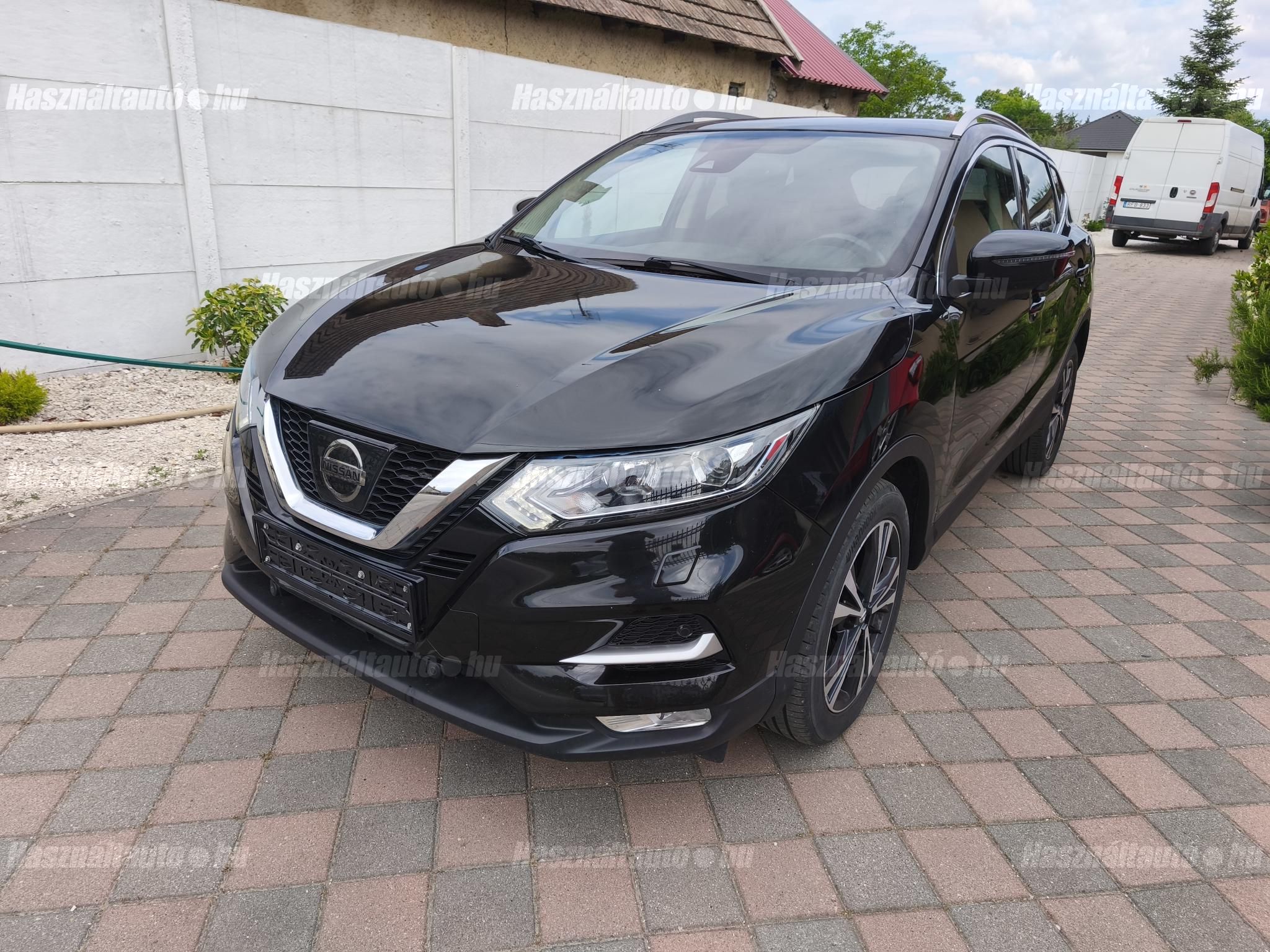 NISSAN QASHQAI 2018/4 - 1