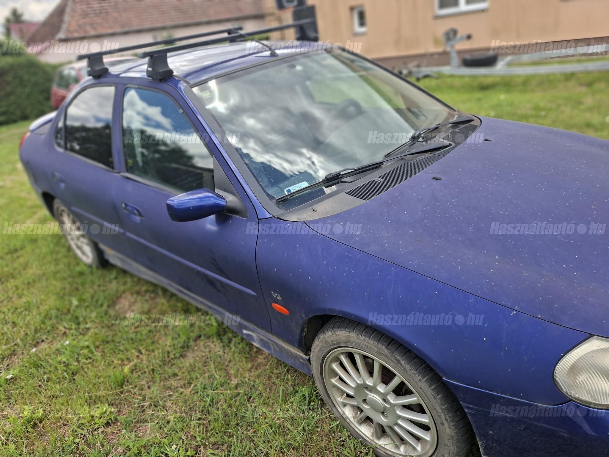 FORD MONDEO 2000/7 - 1