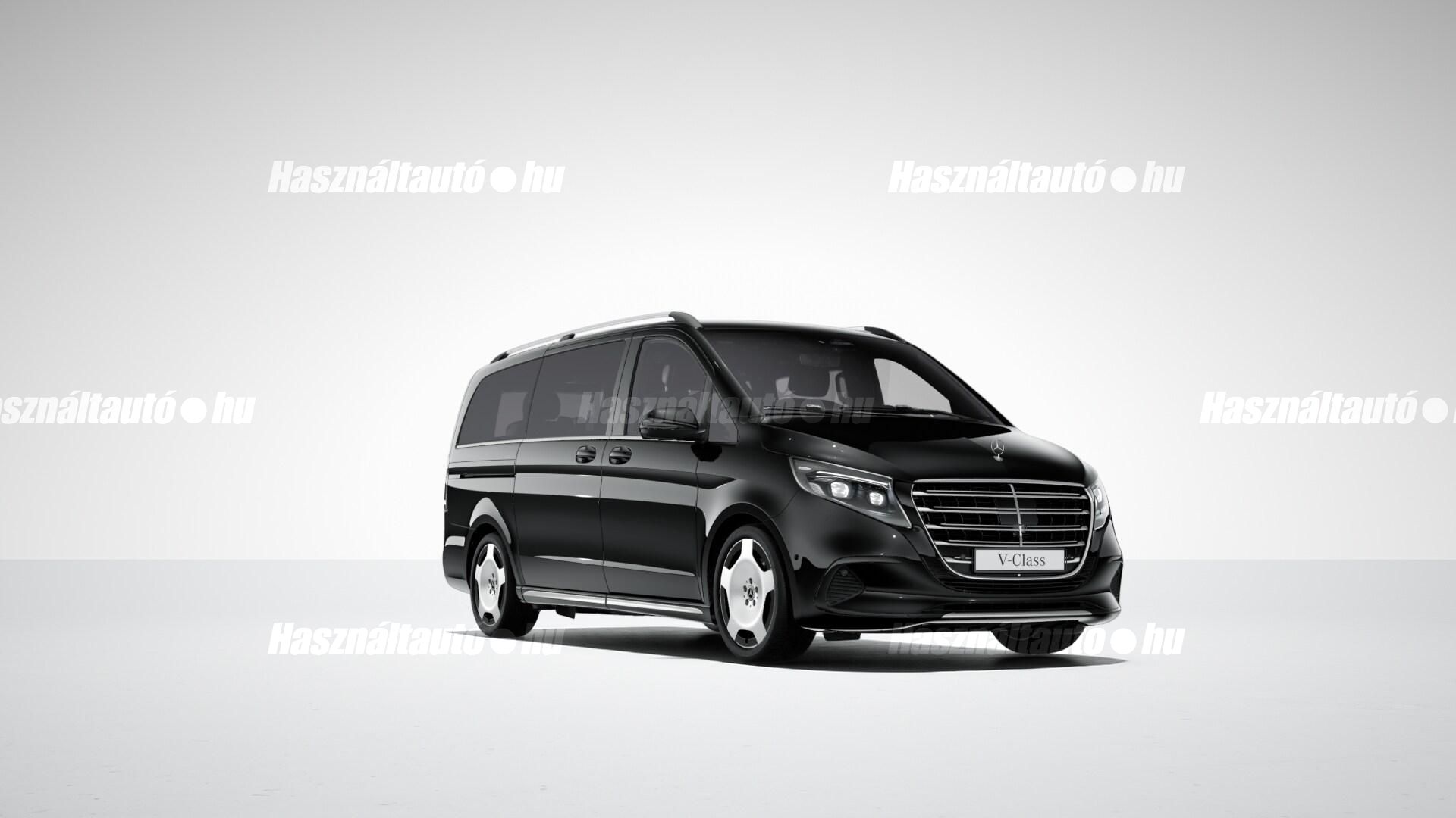 MERCEDES-BENZ V-OSZTÁLY 2026/6 - 1