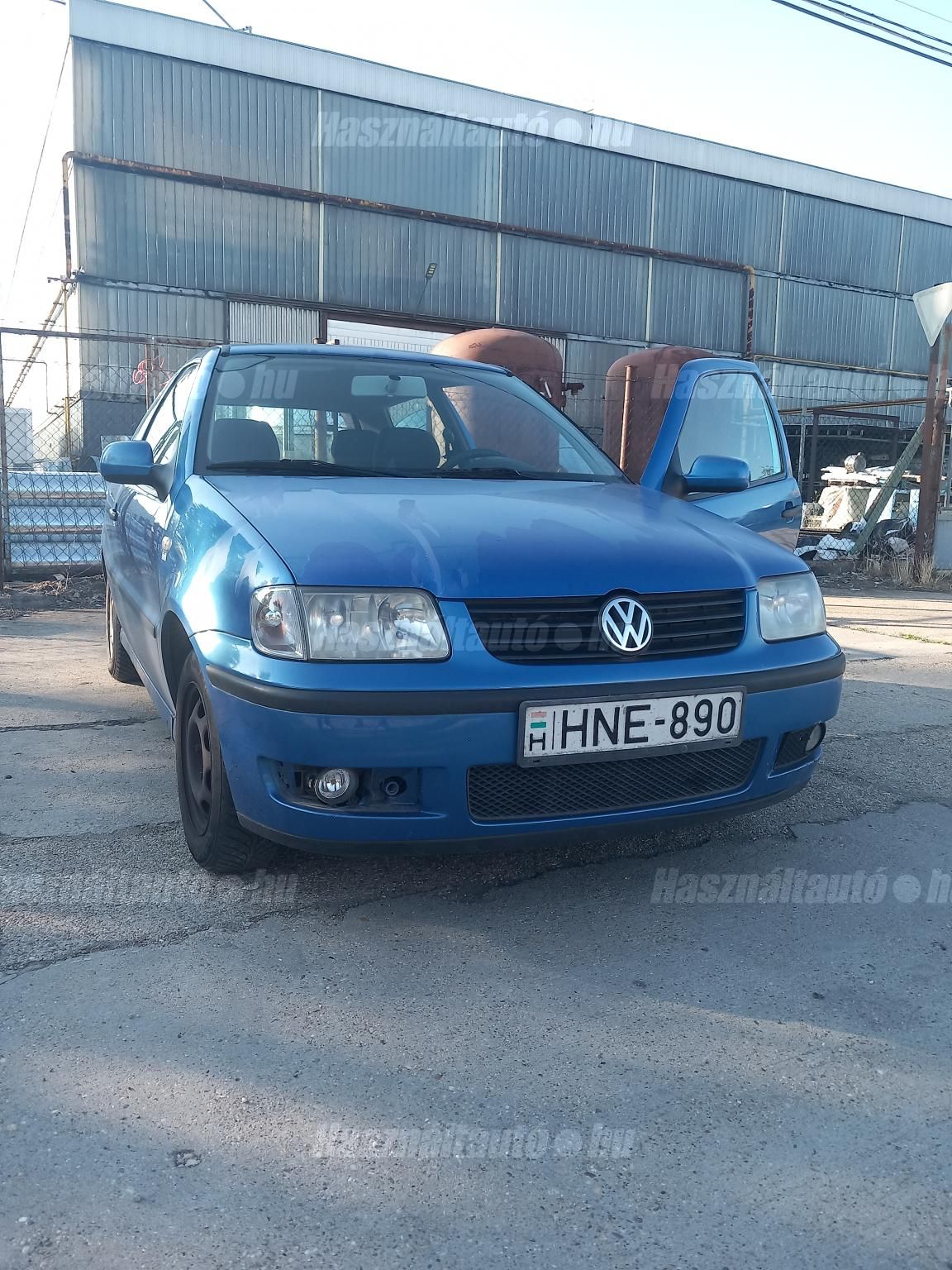 VOLKSWAGEN POLO III 2001/7 - 1