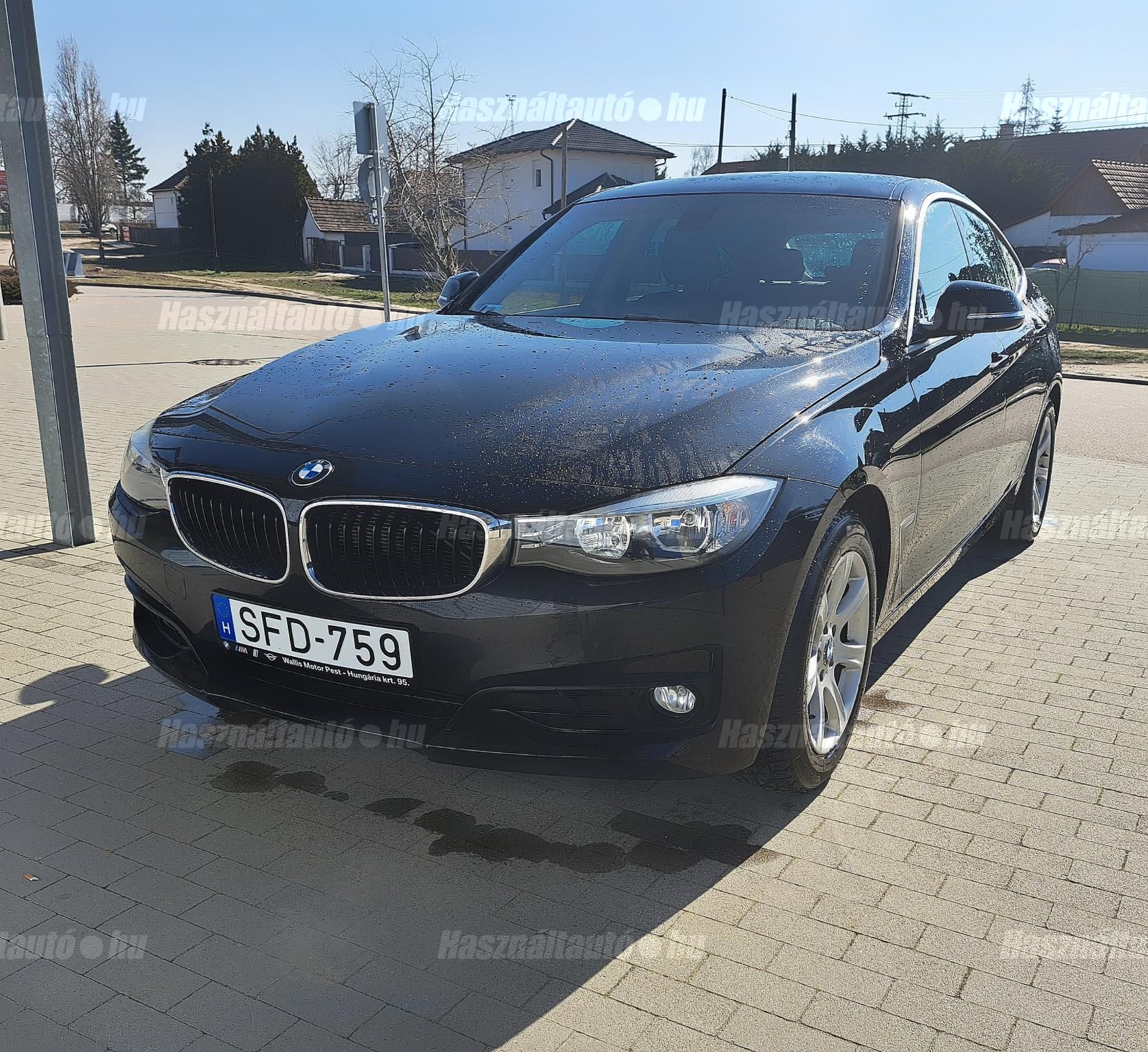 BMW 318 GRAN TURISMO 2015/12 - 1