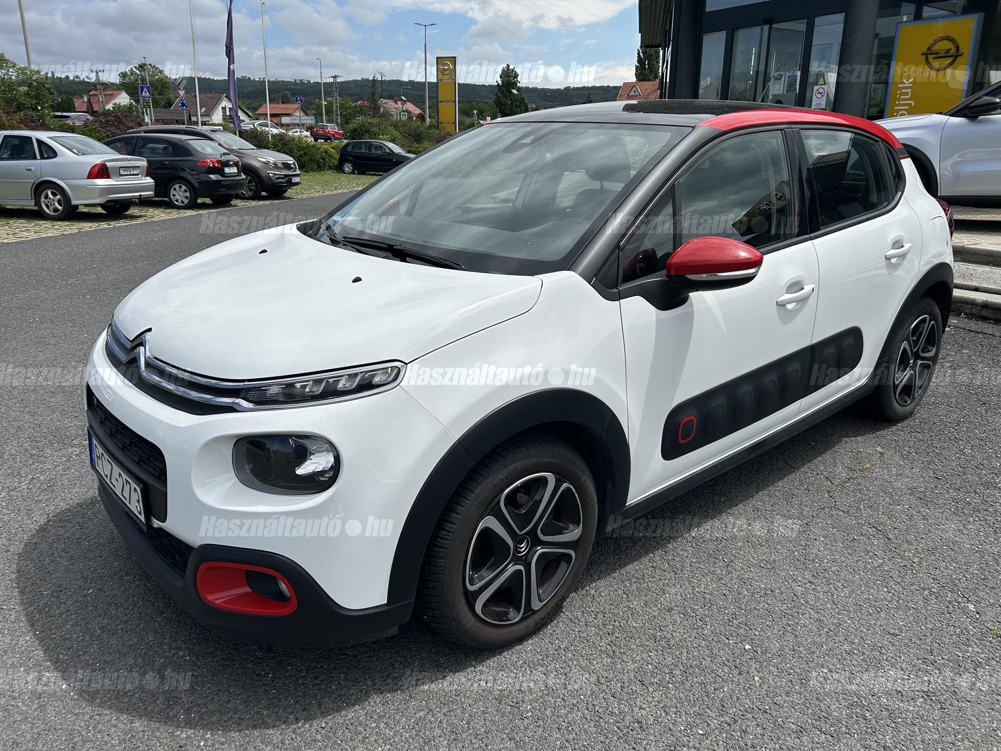 CITROEN C3 2017/6 - 1
