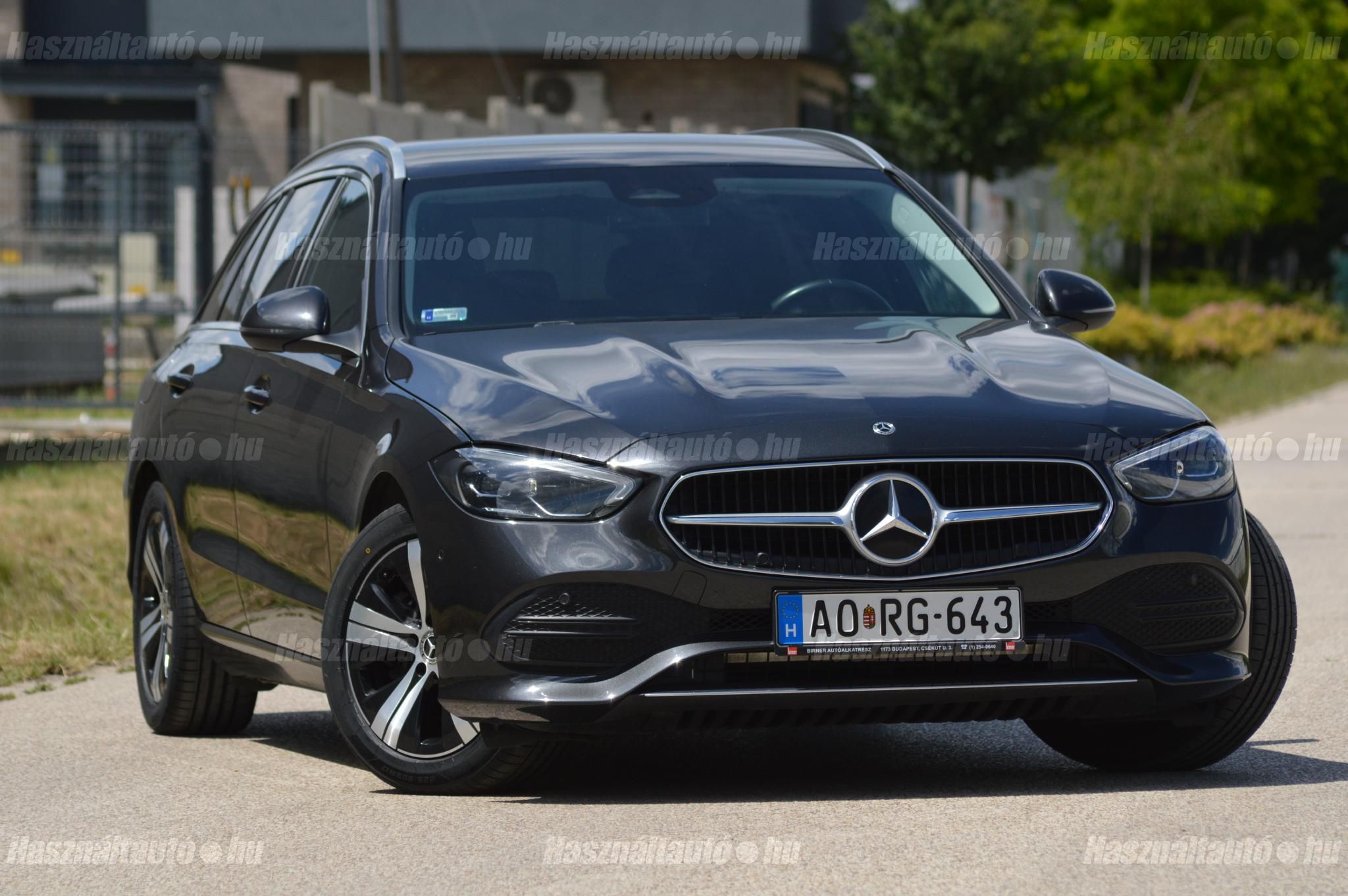 MERCEDES-BENZ C 200 2023/3 - 1