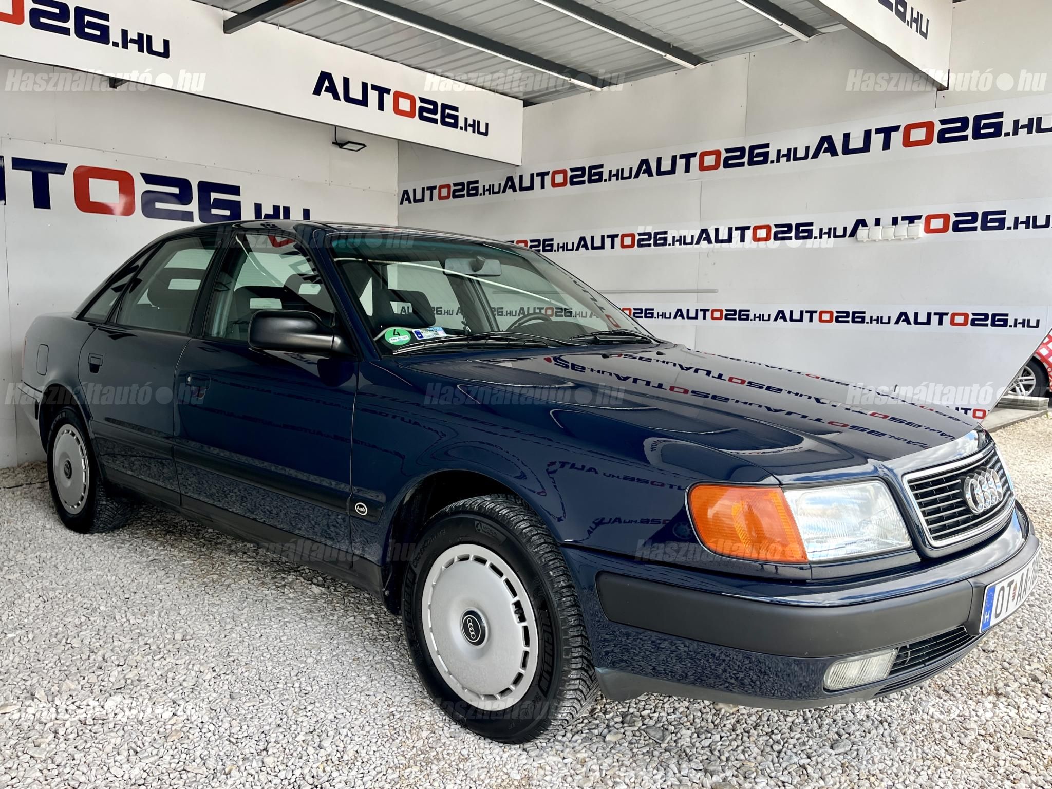 AUDI 100 1992/8 - 1