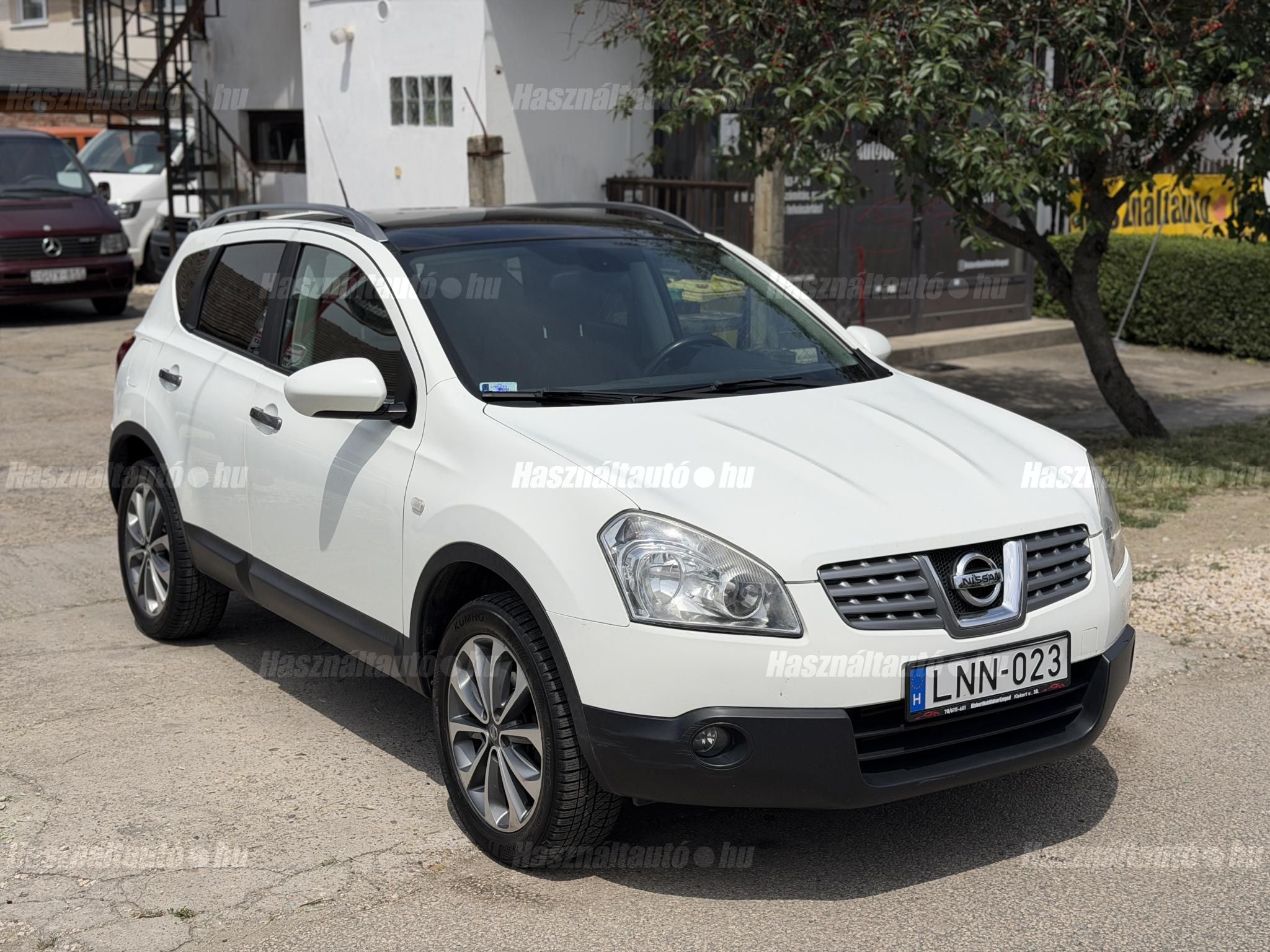 NISSAN QASHQAI 2009/7 - 1