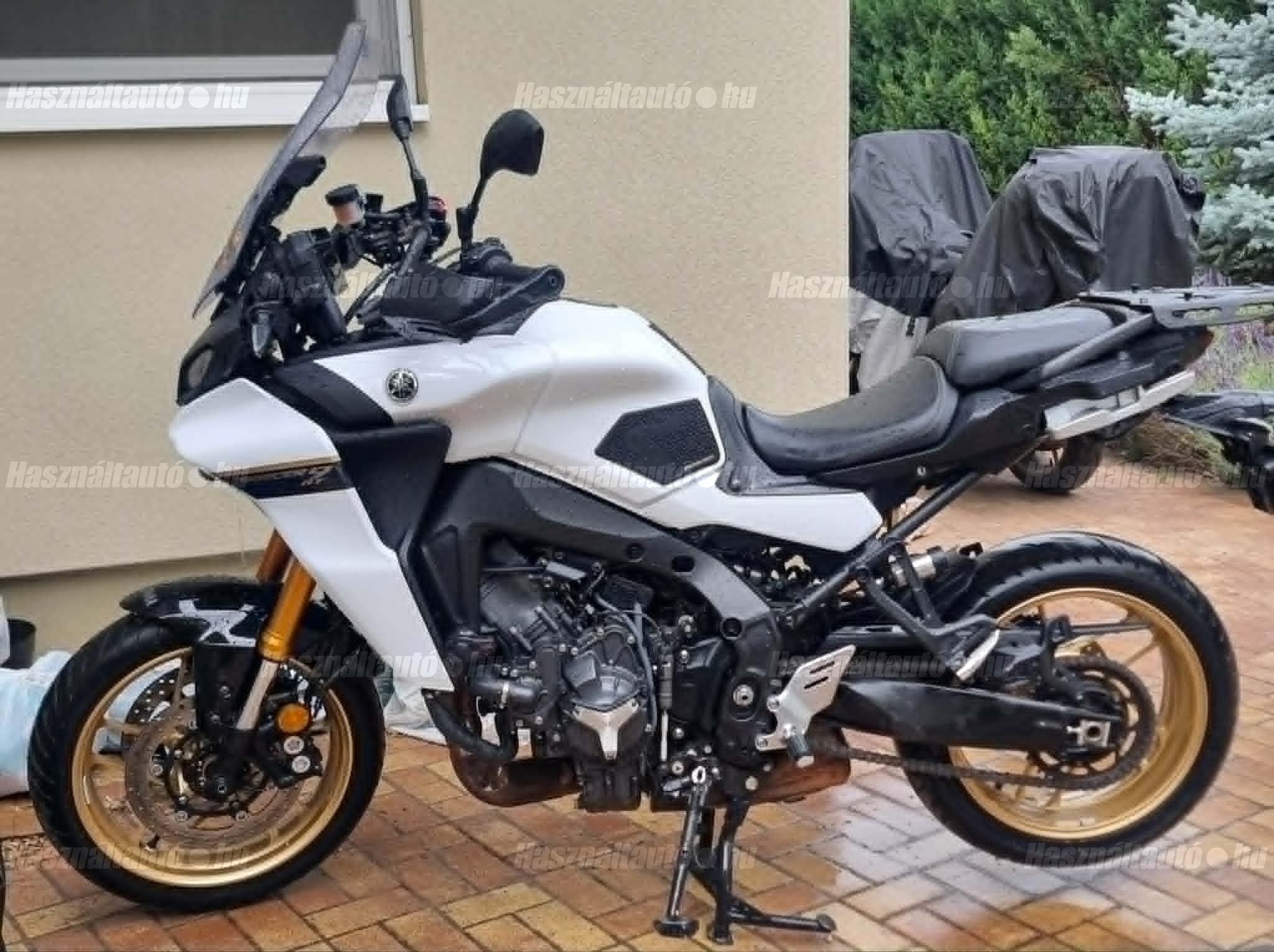 YAMAHA MT09 TRACER GT