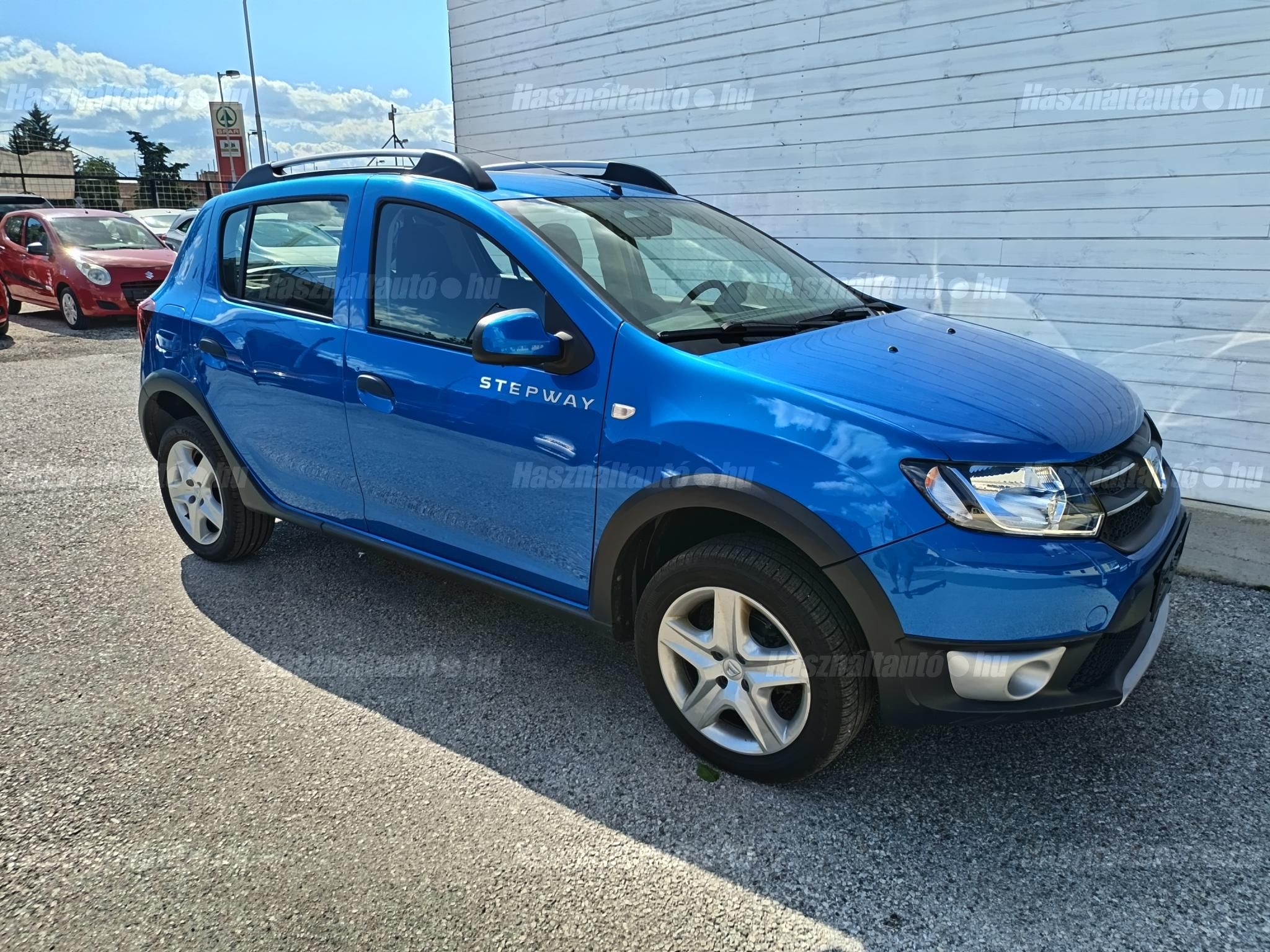 DACIA SANDERO 2014/2 - 1