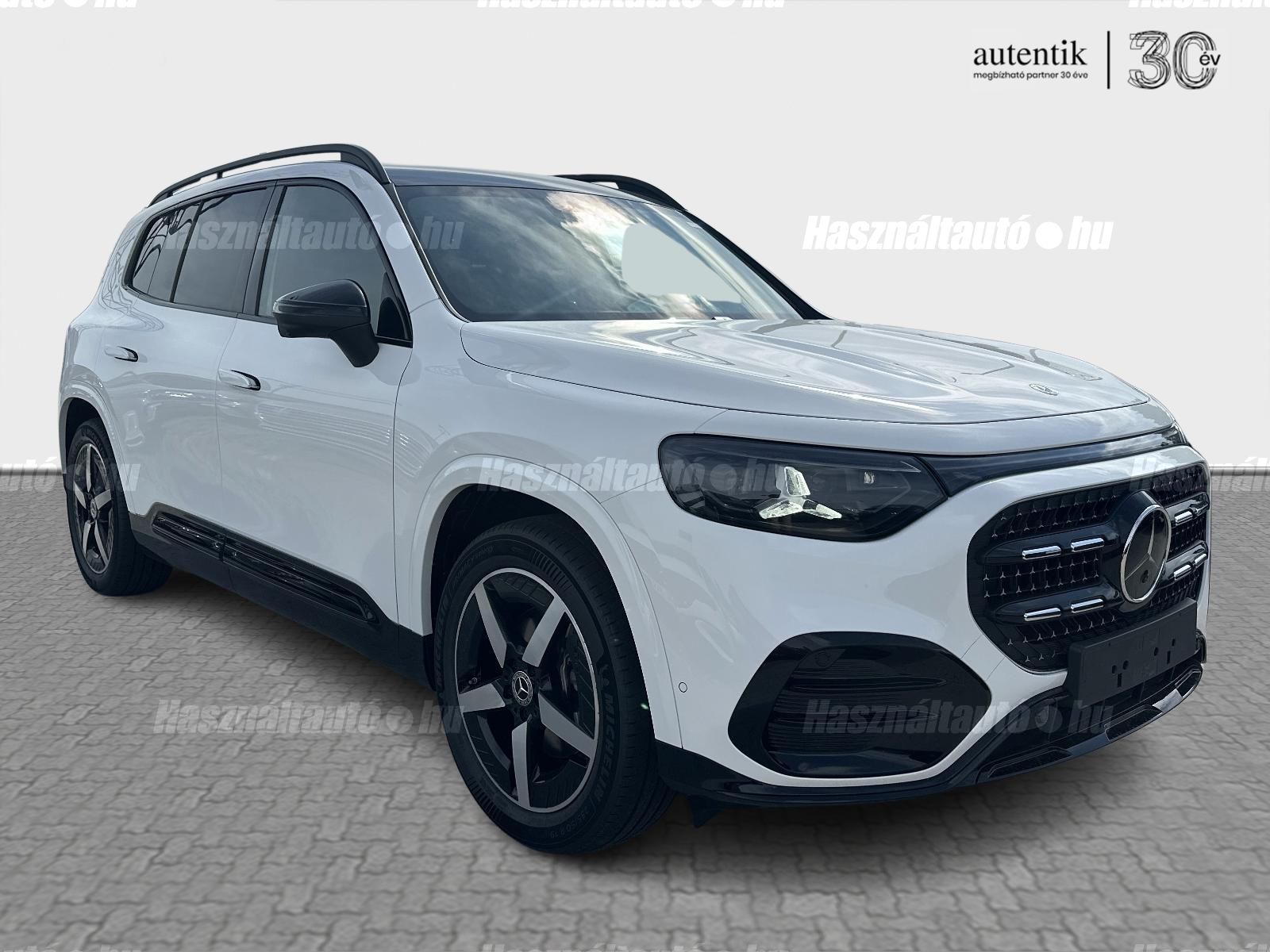 MERCEDES-BENZ GLB 200 2026 - 1