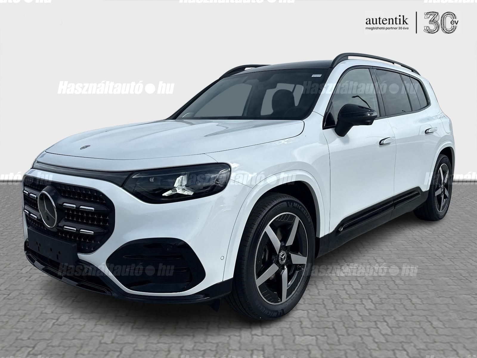 MERCEDES-BENZ GLB 200 2026 - 1