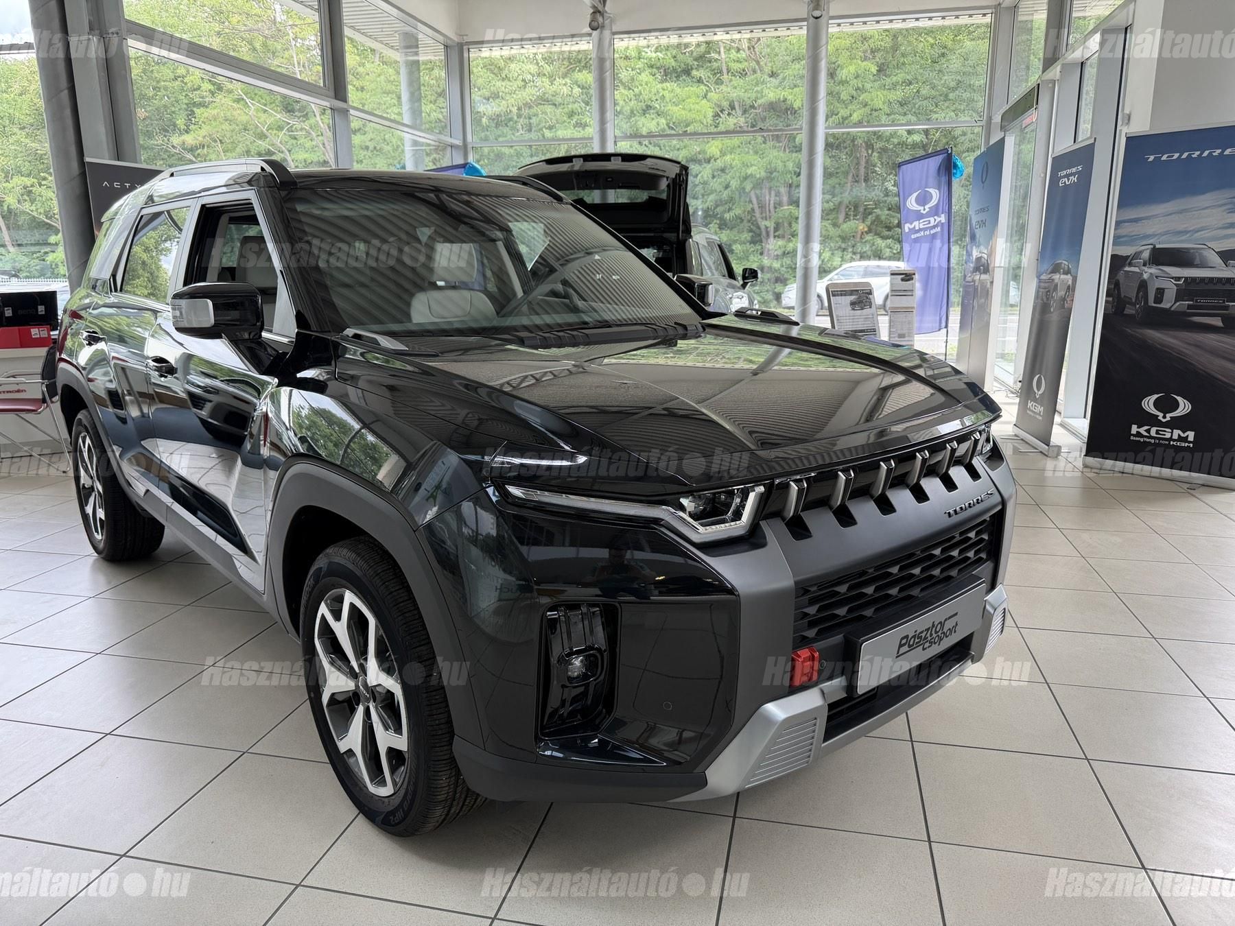 KGM (SSANGYONG) TORRES 2025 - 1