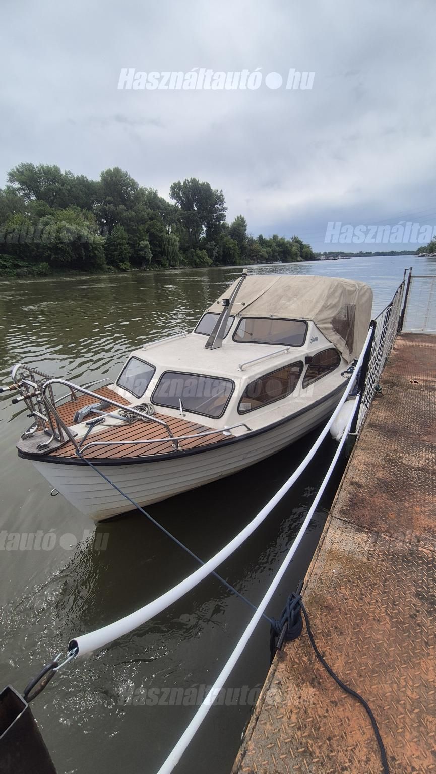 SCAND BOATS 1986 - 1
