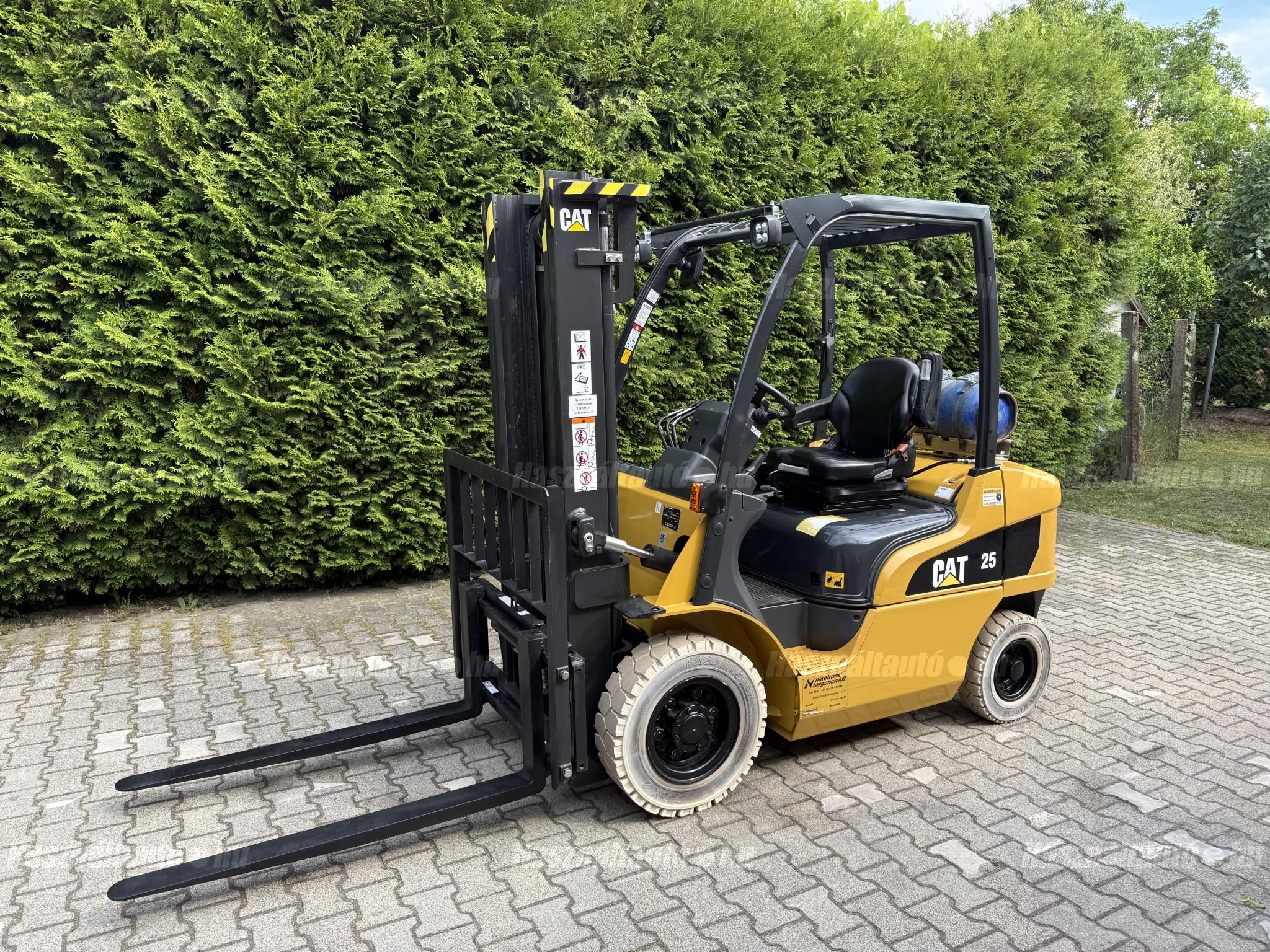 CATERPILLAR 2020 - 1