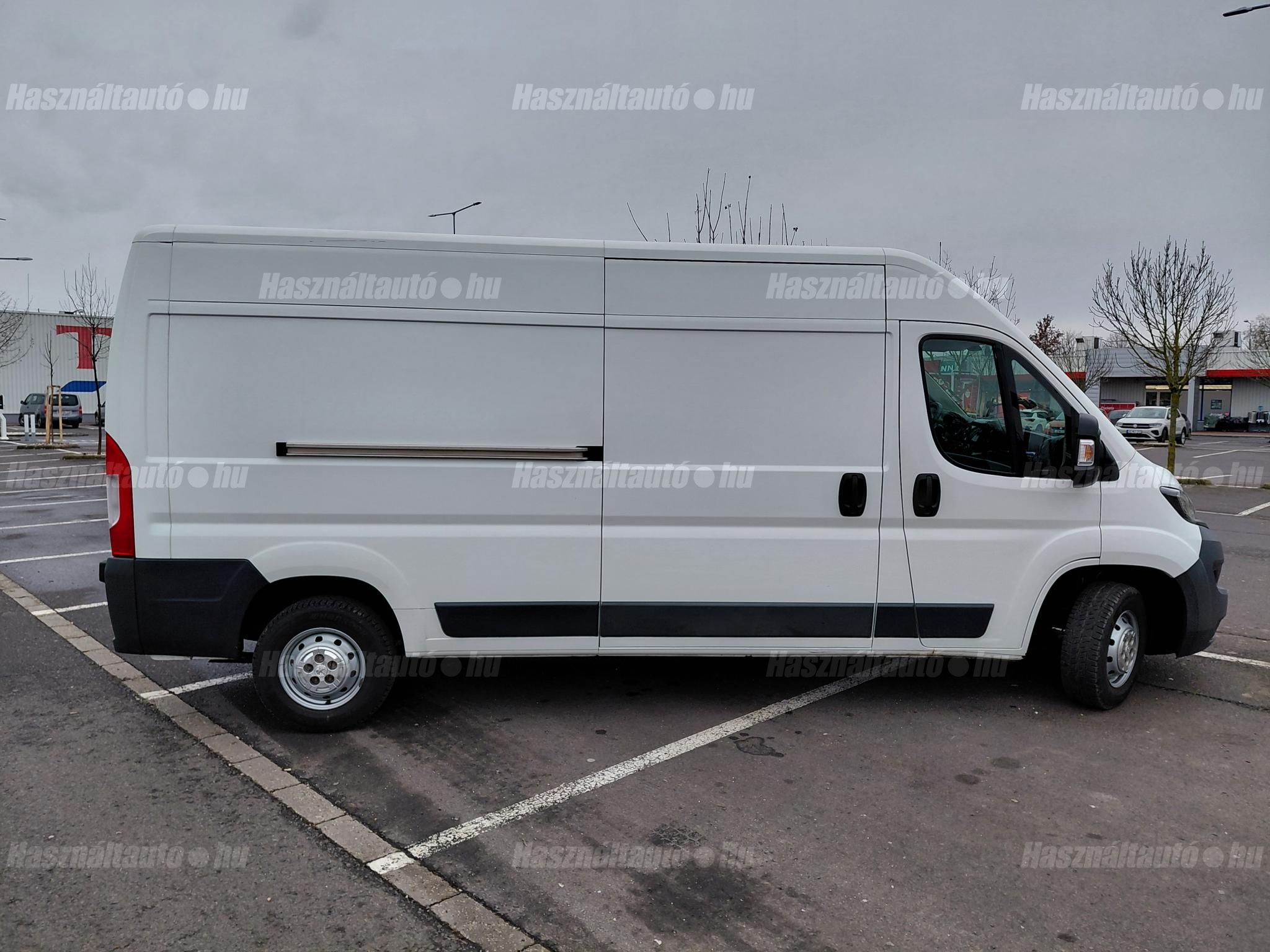 PEUGEOT BOXER 2016/2 - 1