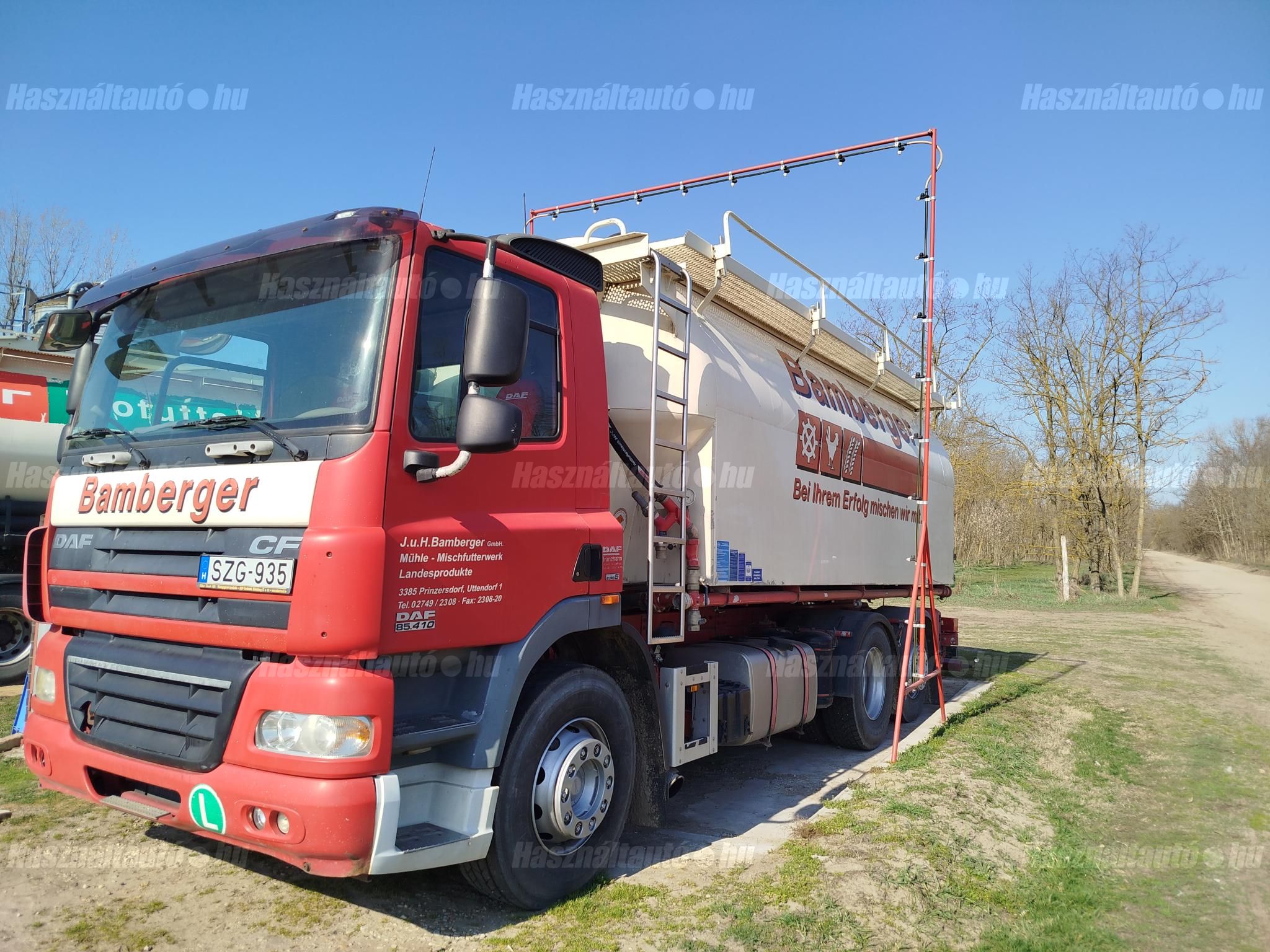DAF 2009/8 - 1