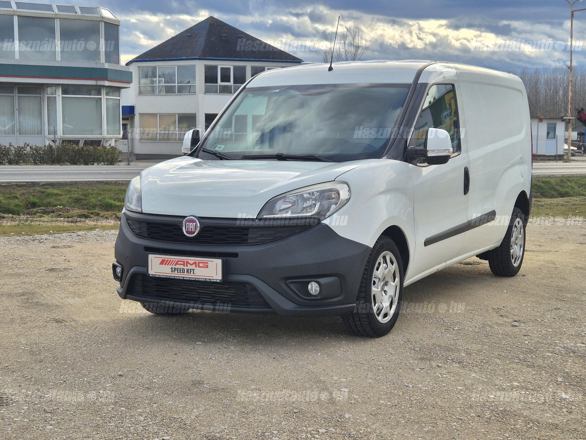 FIAT DOBLO 2016/9 - 1