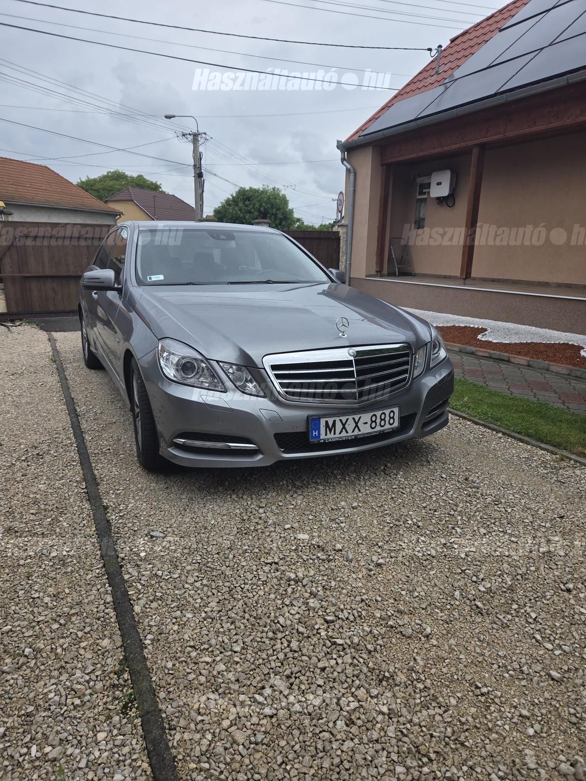 MERCEDES-BENZ E 220 2011/10 - 1