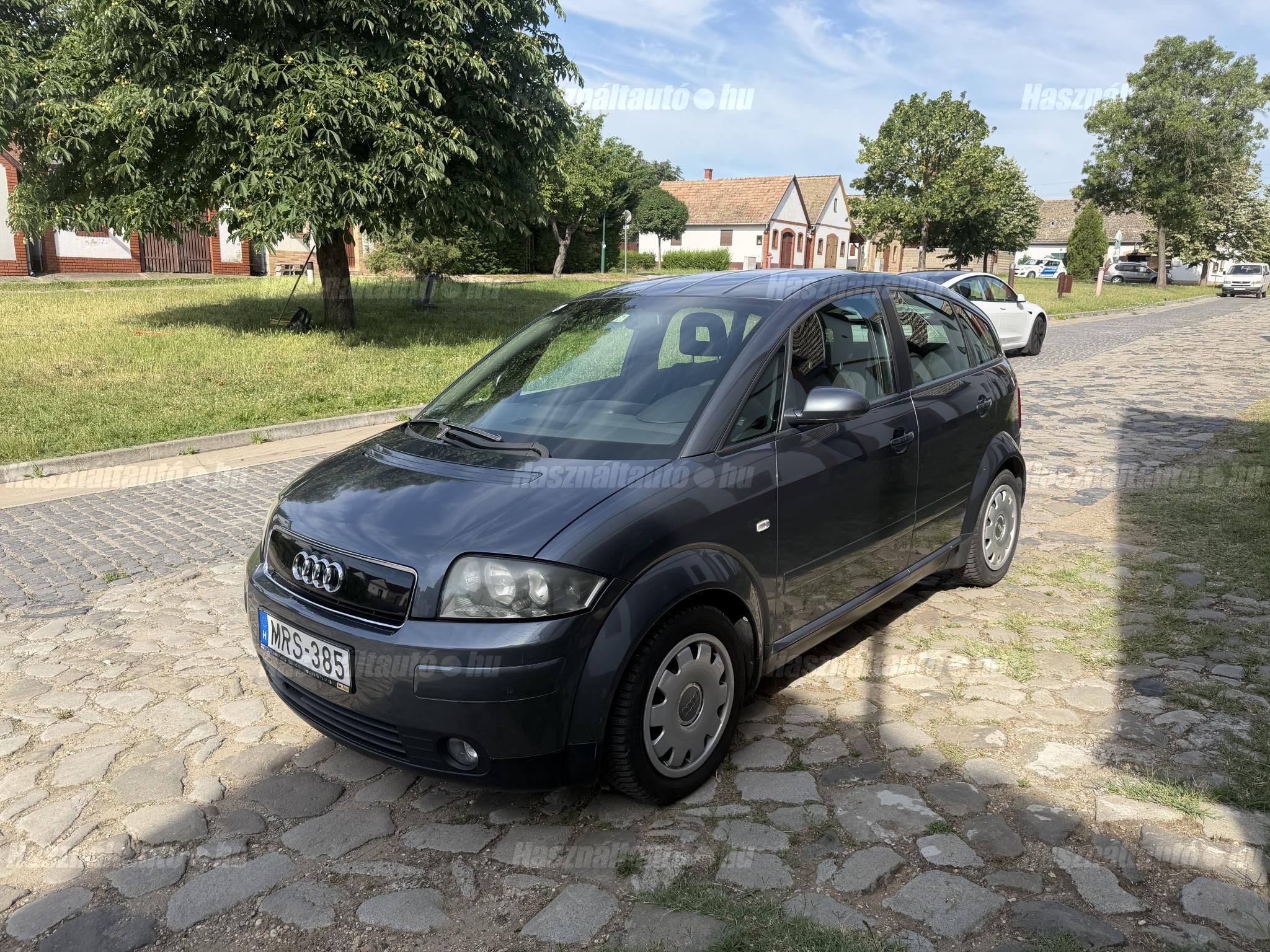 AUDI A2 2003/5 - 1