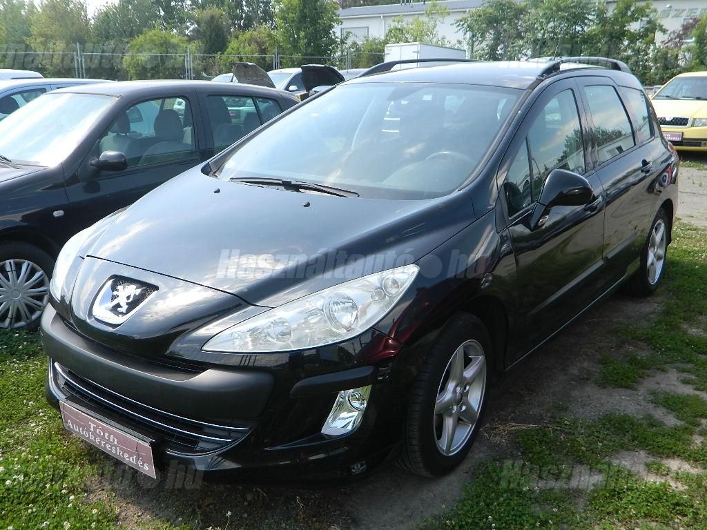 PEUGEOT 308 2010/6 - 1