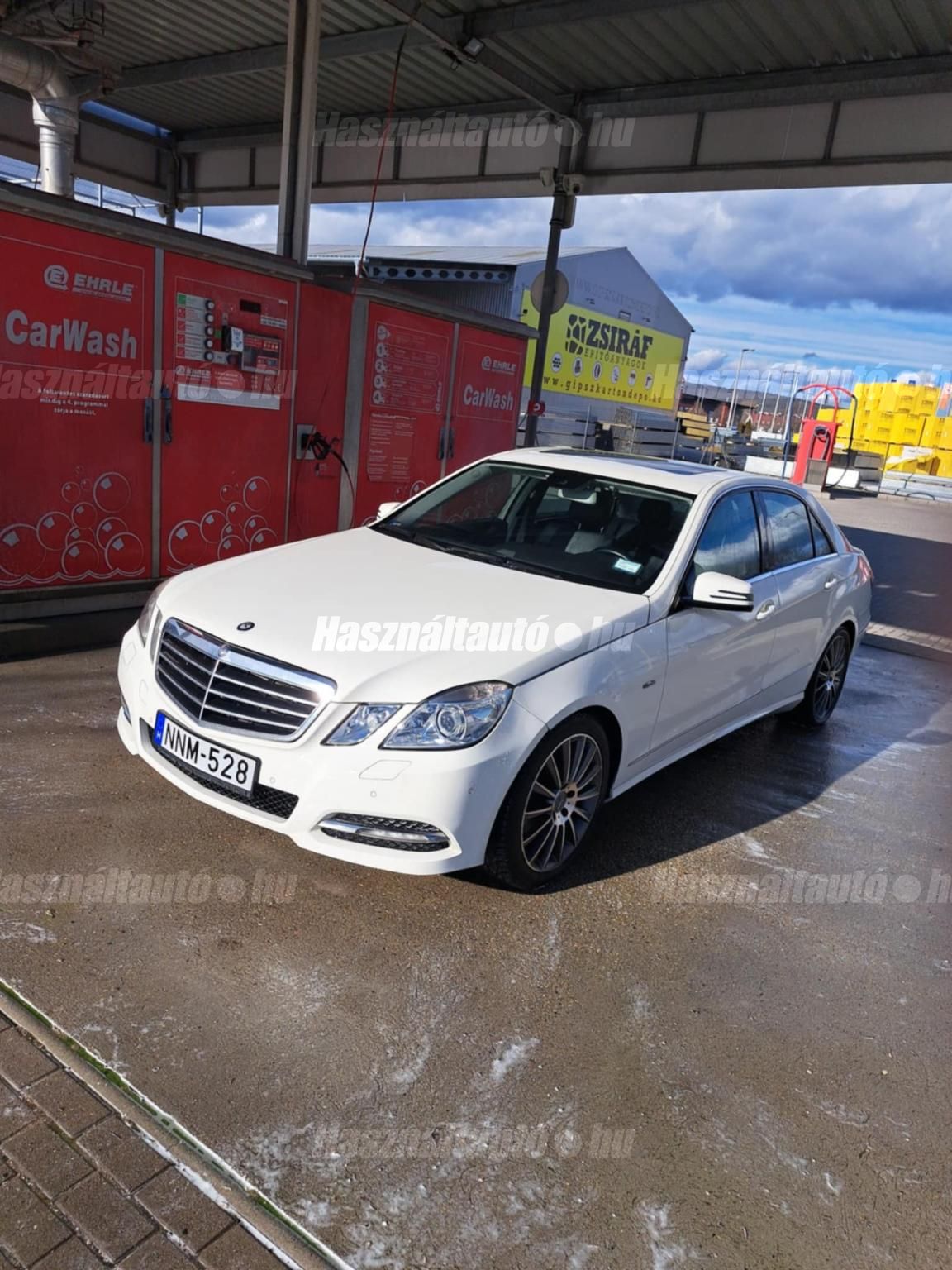 MERCEDES-BENZ E 300 2012/7 - 1