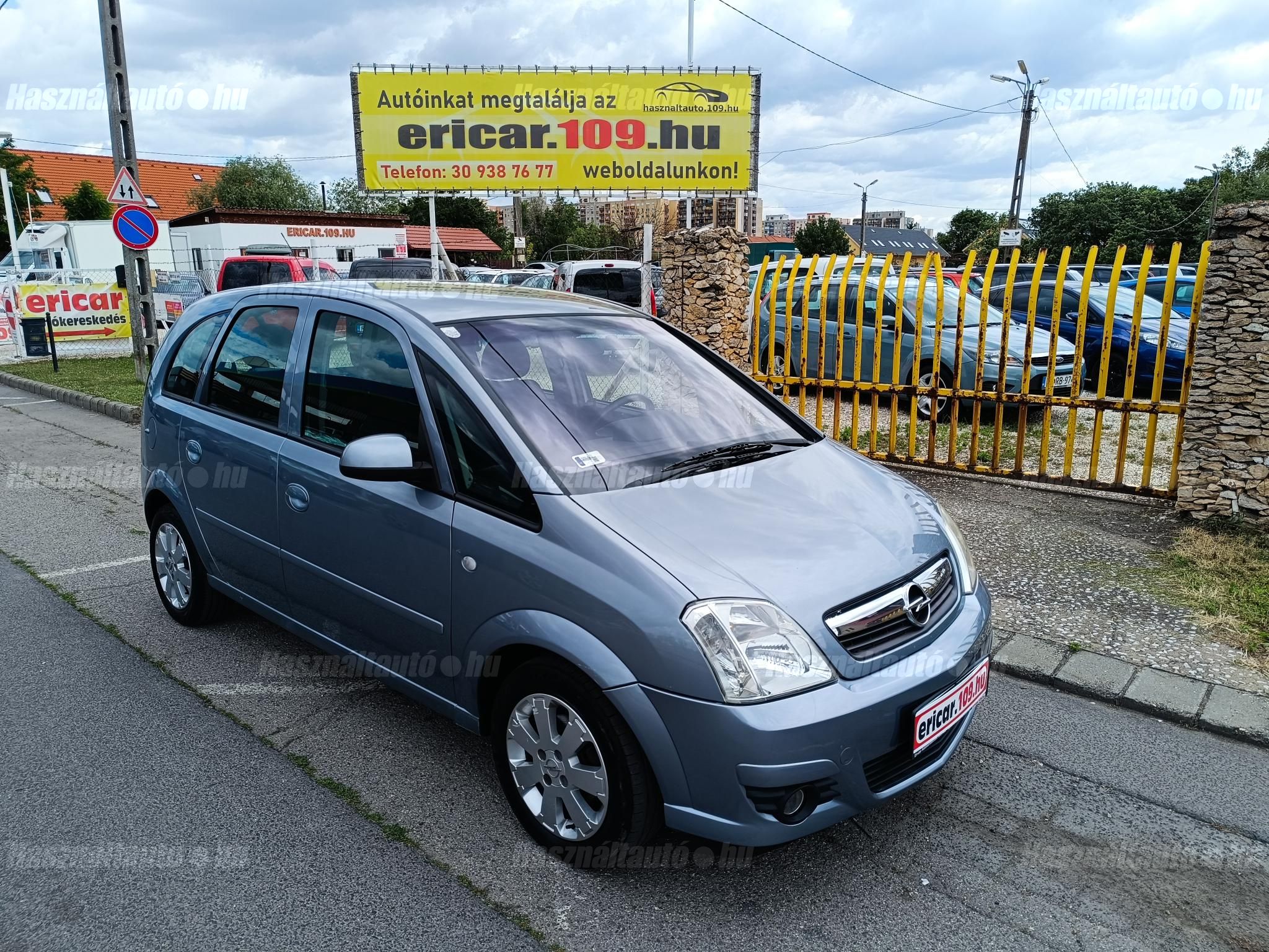 OPEL MERIVA 2009/2 - 1