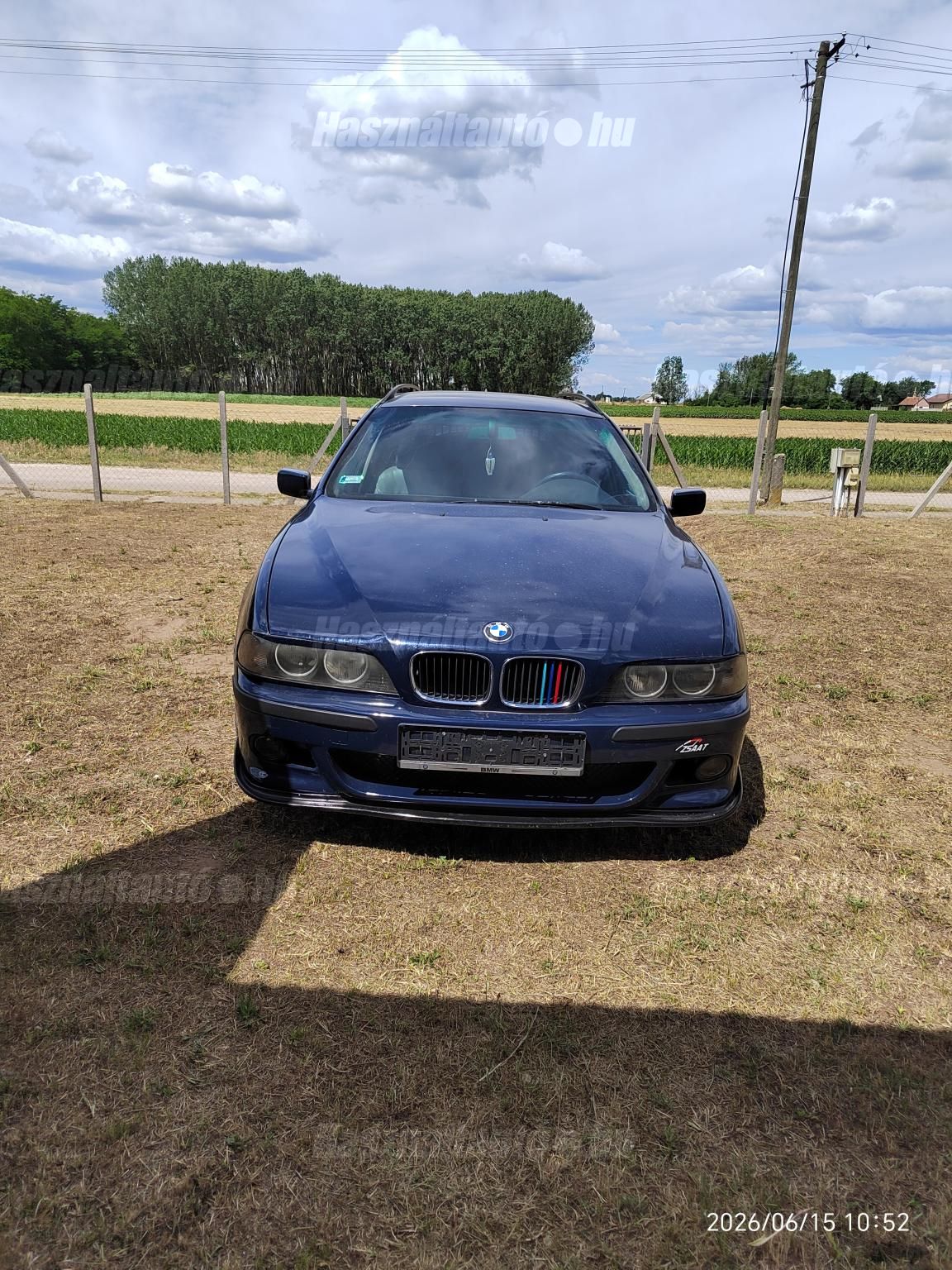 BMW 525 1998/10 - 1