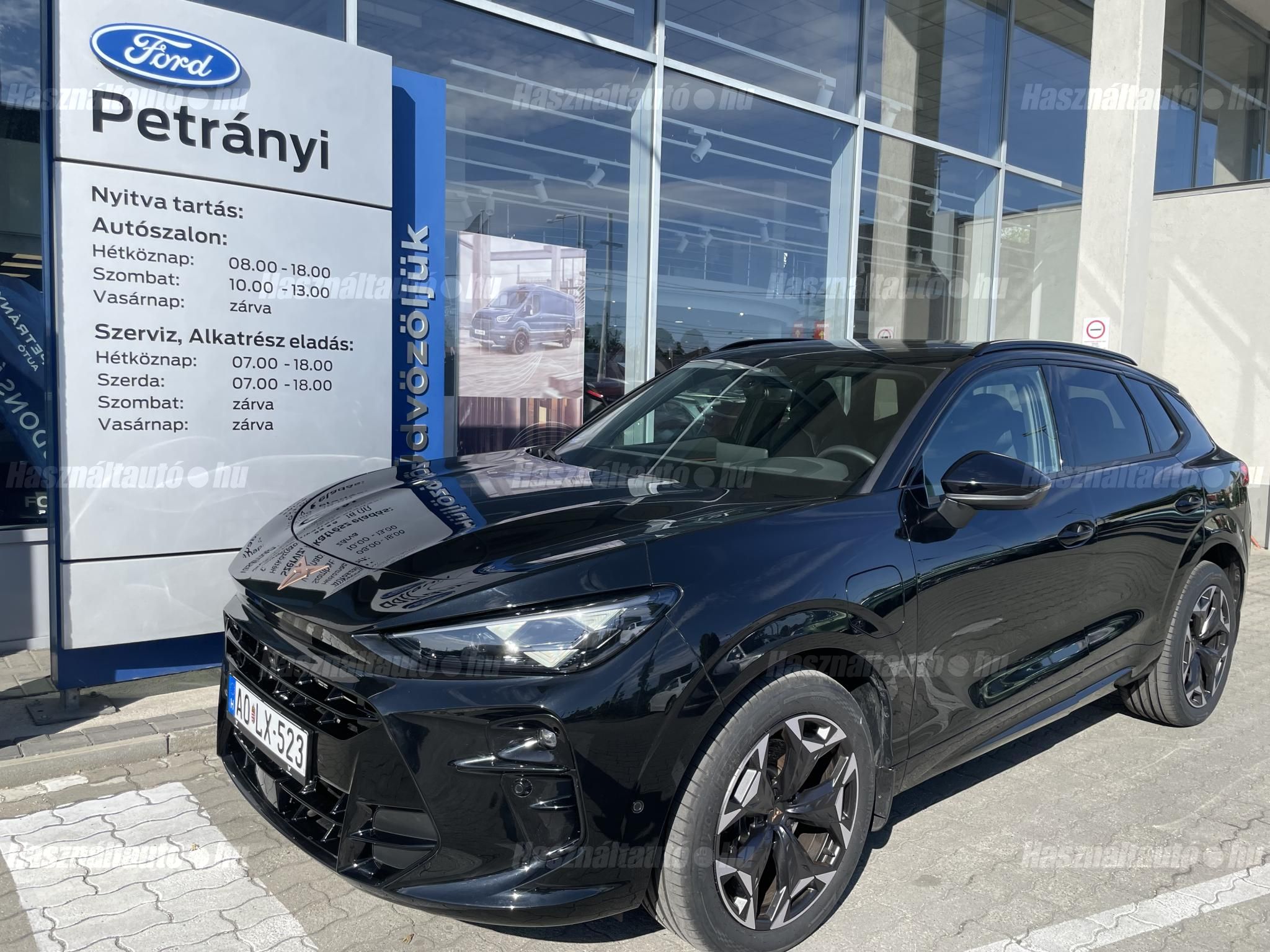 CUPRA TERRAMAR 2025/10 - 1