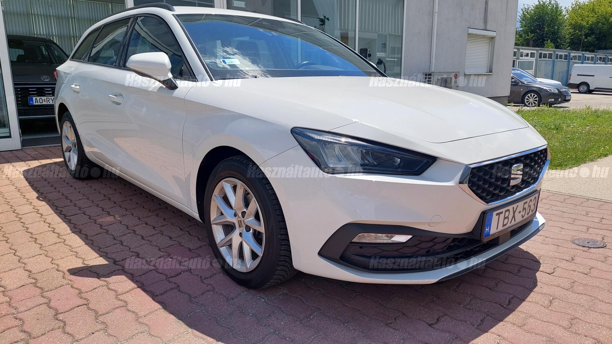 SEAT LEON 2022/1 - 1