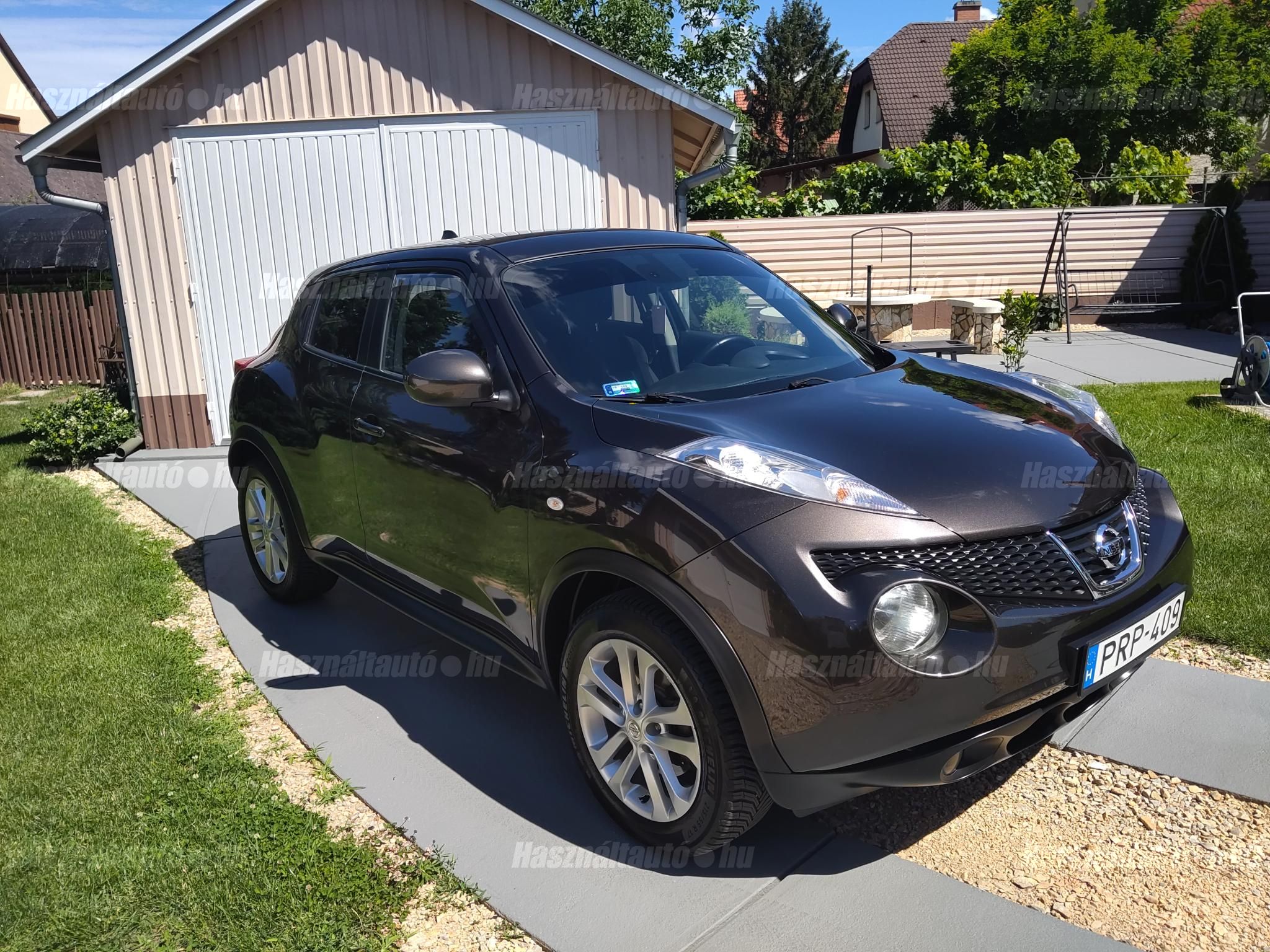 NISSAN JUKE 2012/5 - 1